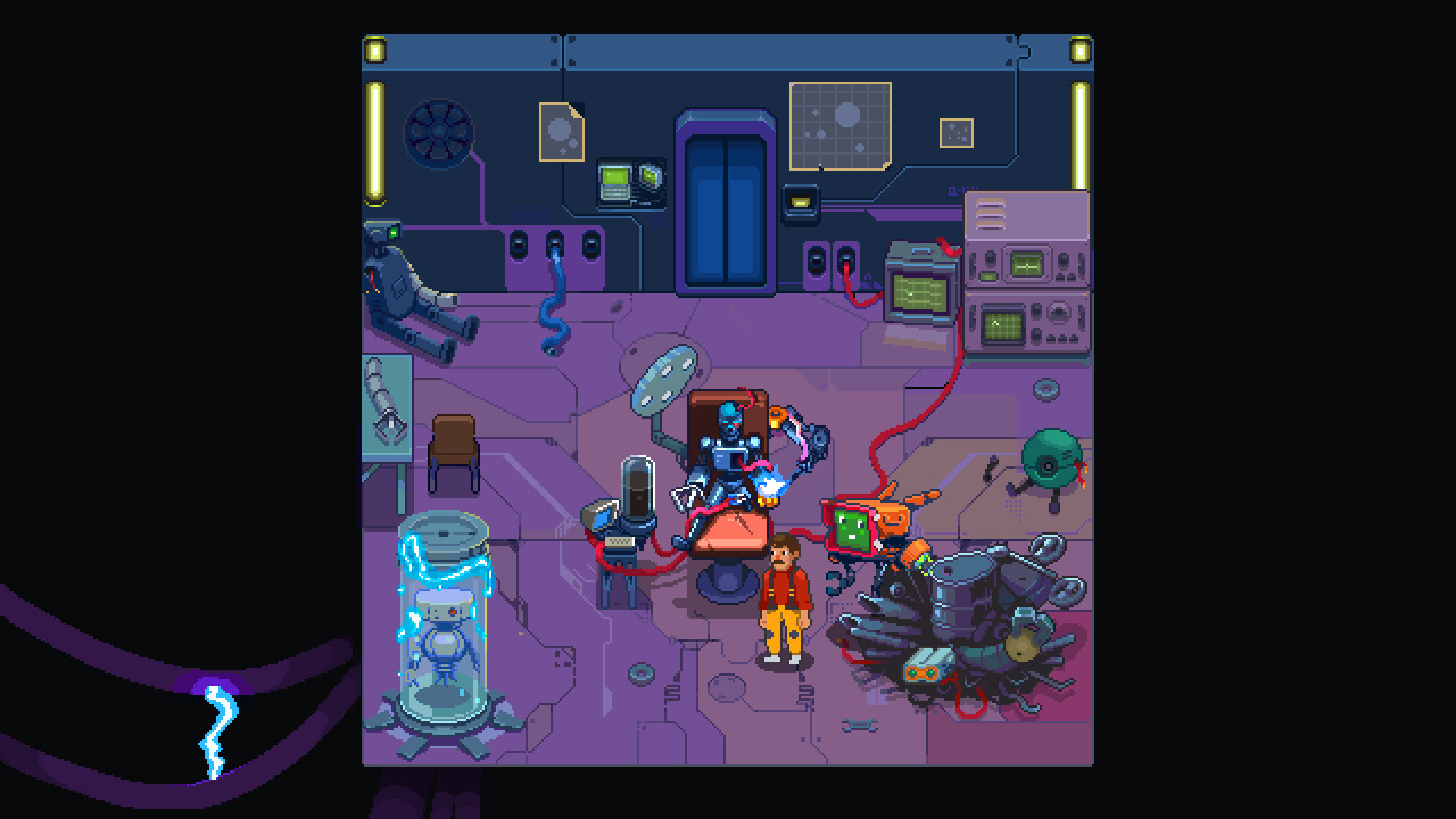 Silicone Heart Screenshot 2