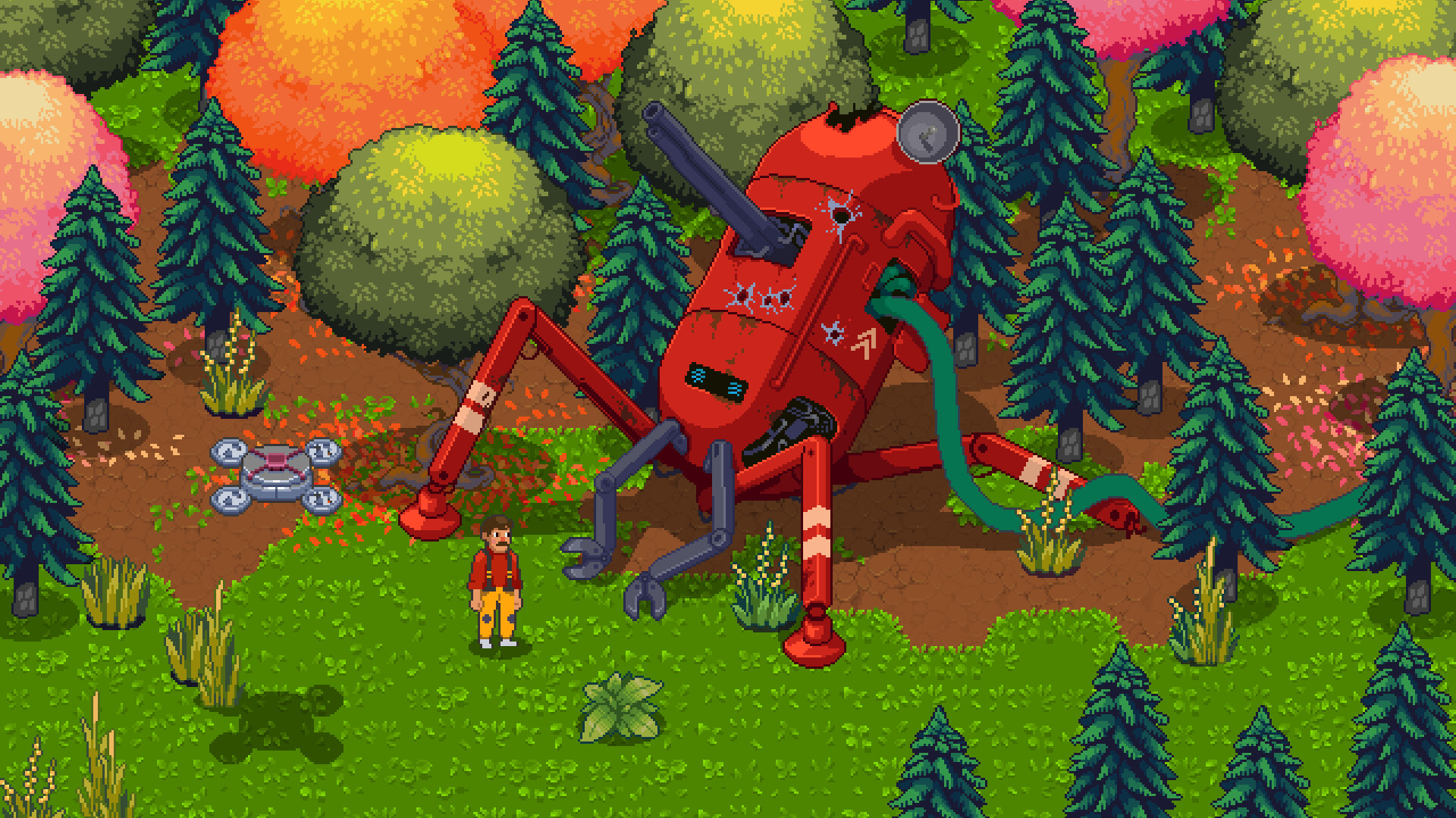 Silicone Heart Screenshot 0