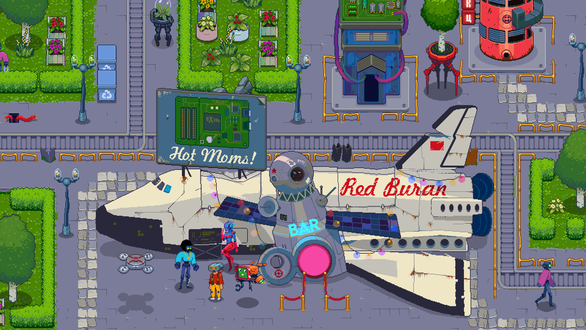 Silicone Heart Screenshot 12