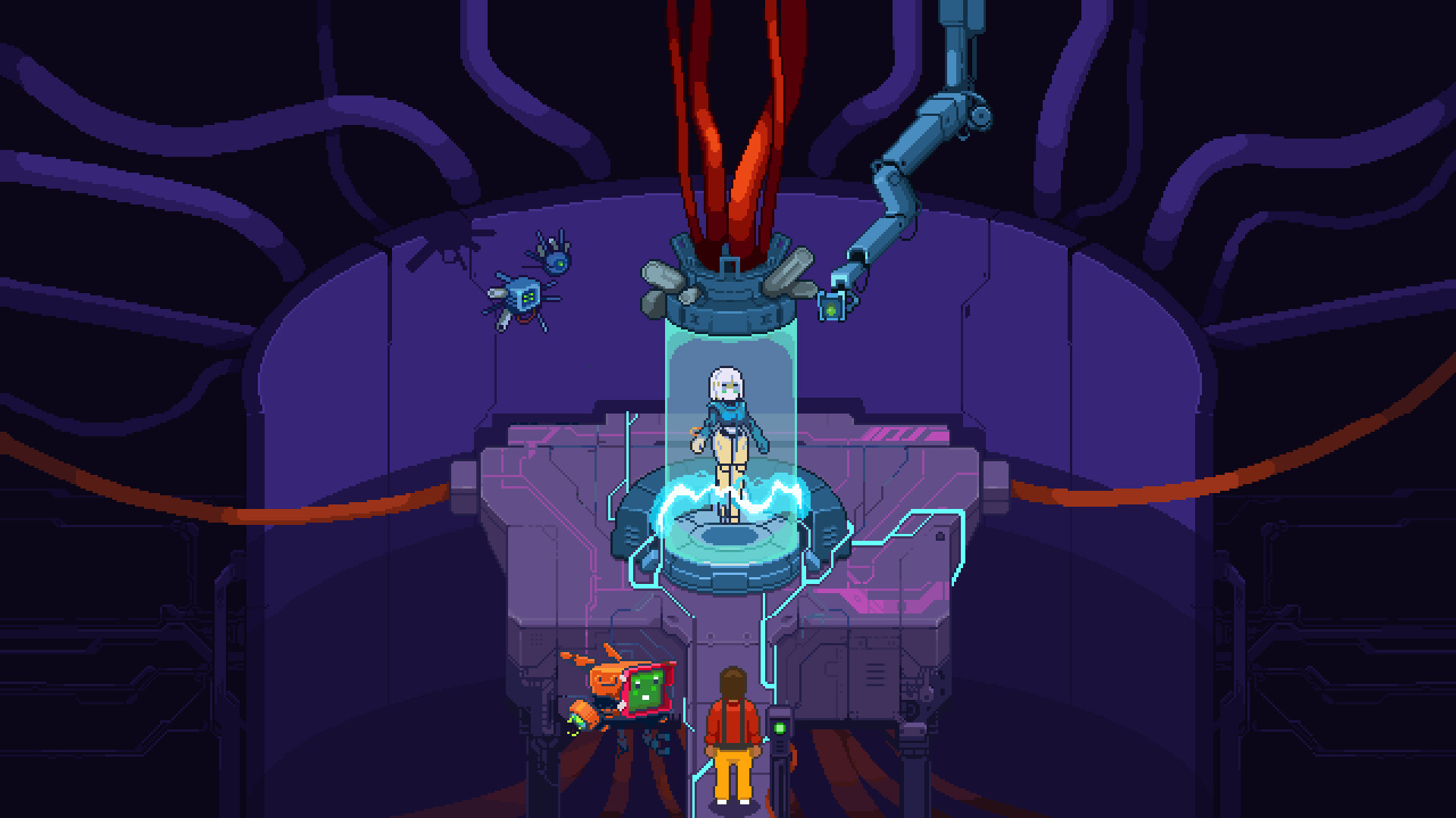 Silicone Heart Screenshot 6