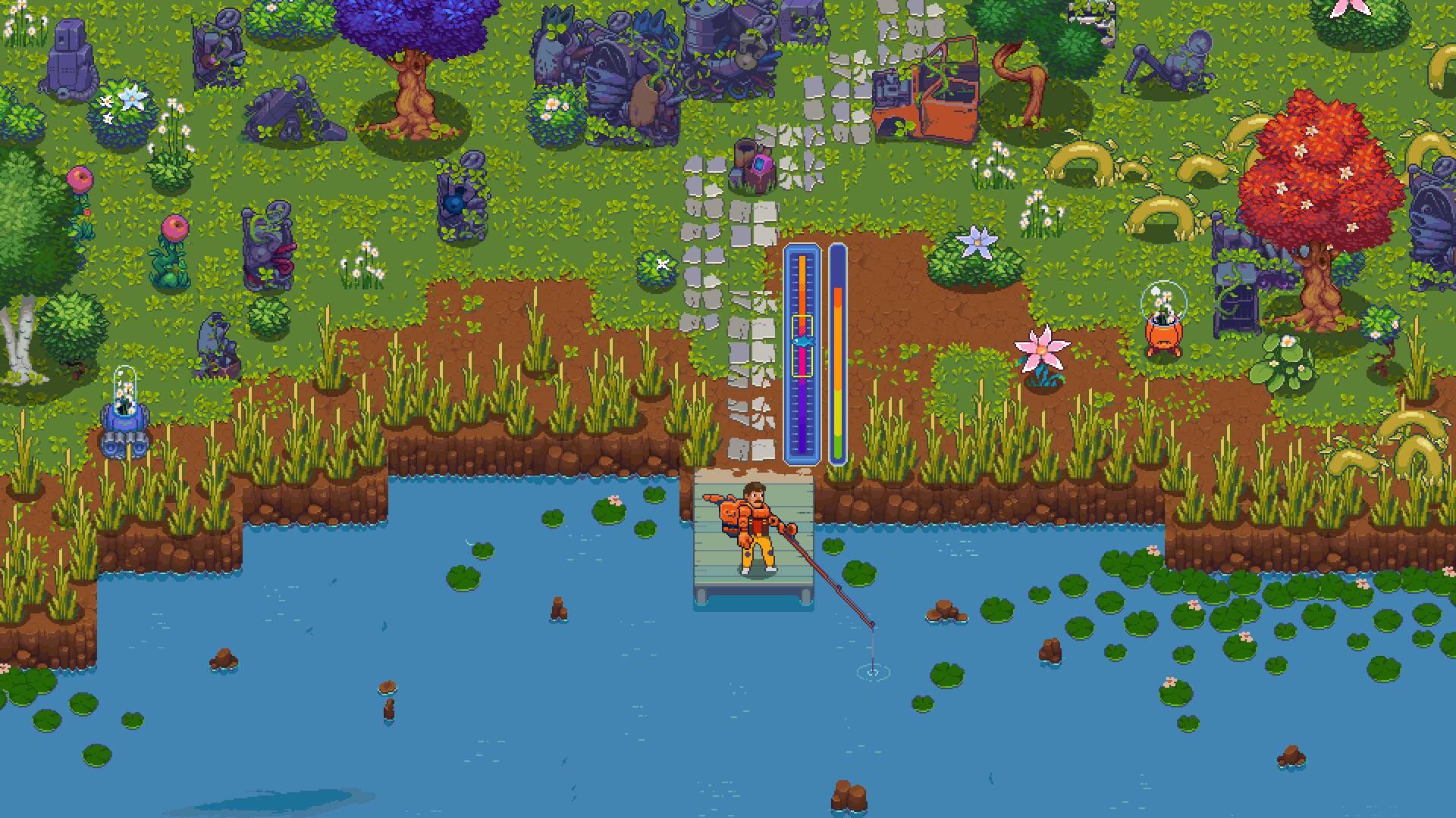 Silicone Heart Screenshot 10