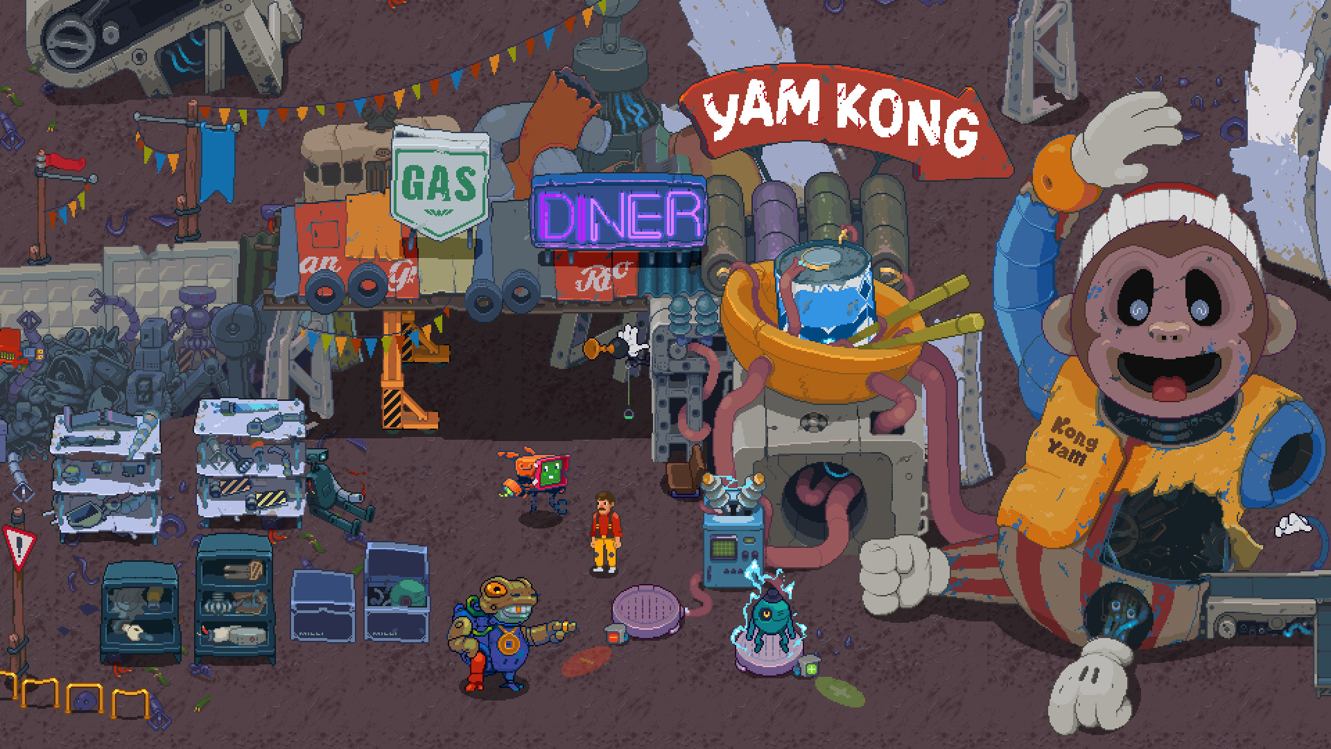 Silicone Heart Screenshot 5