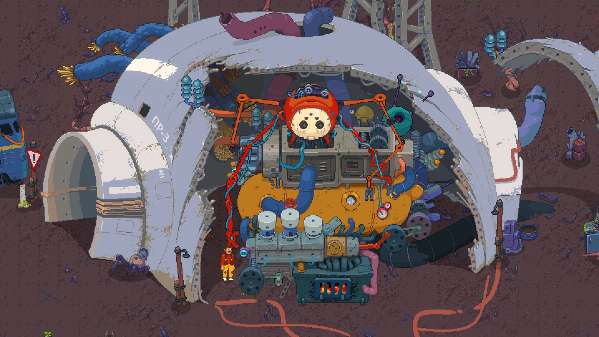 Silicone Heart Screenshot 8