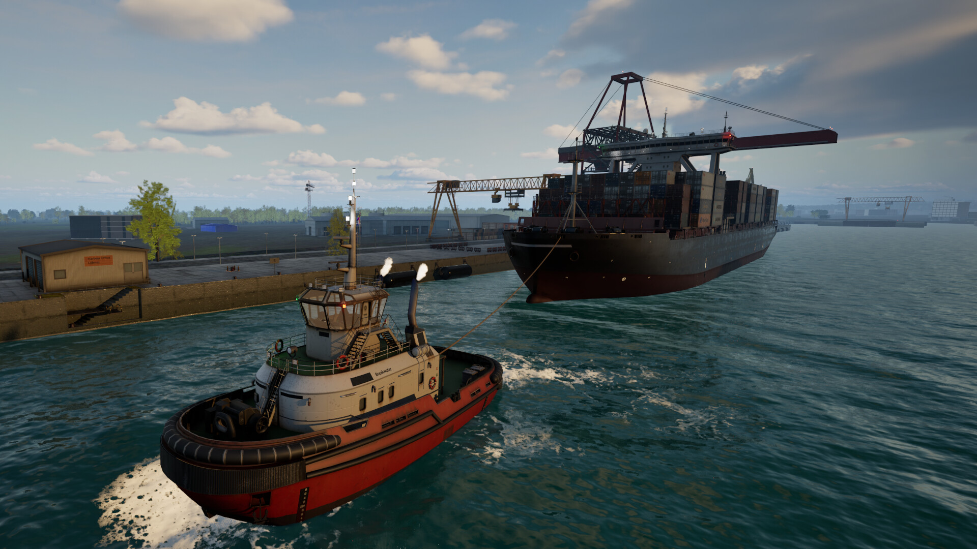 Nautic XP Ship Simulator Screenshot 10