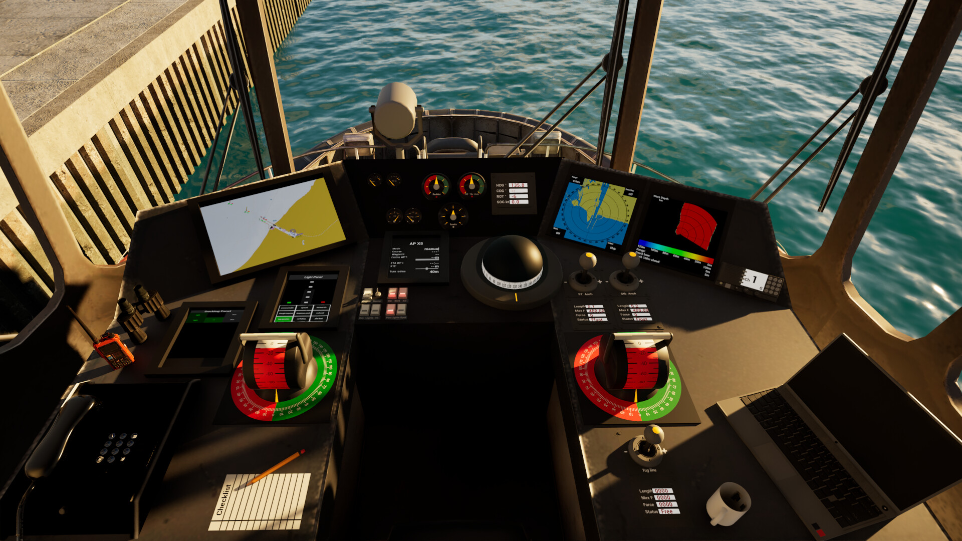 Nautic XP Ship Simulator Screenshot 6