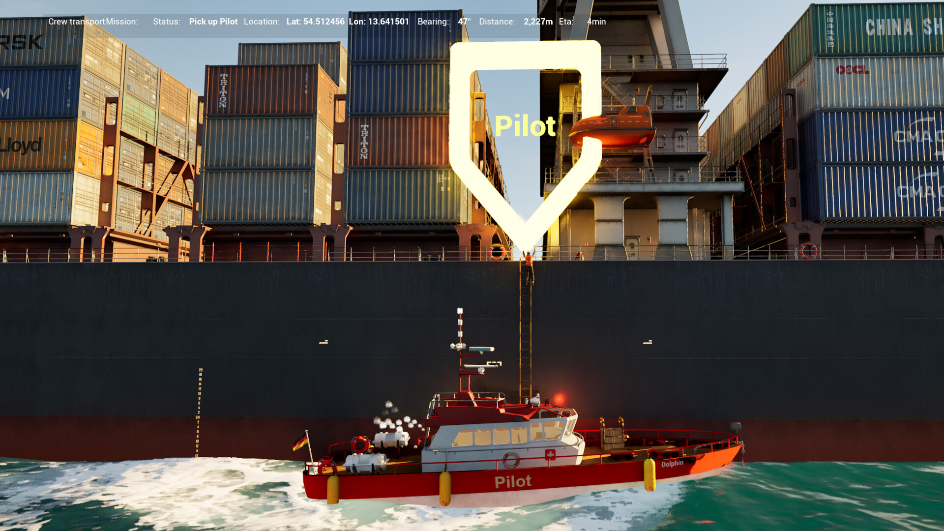 Nautic XP Ship Simulator Screenshot 16