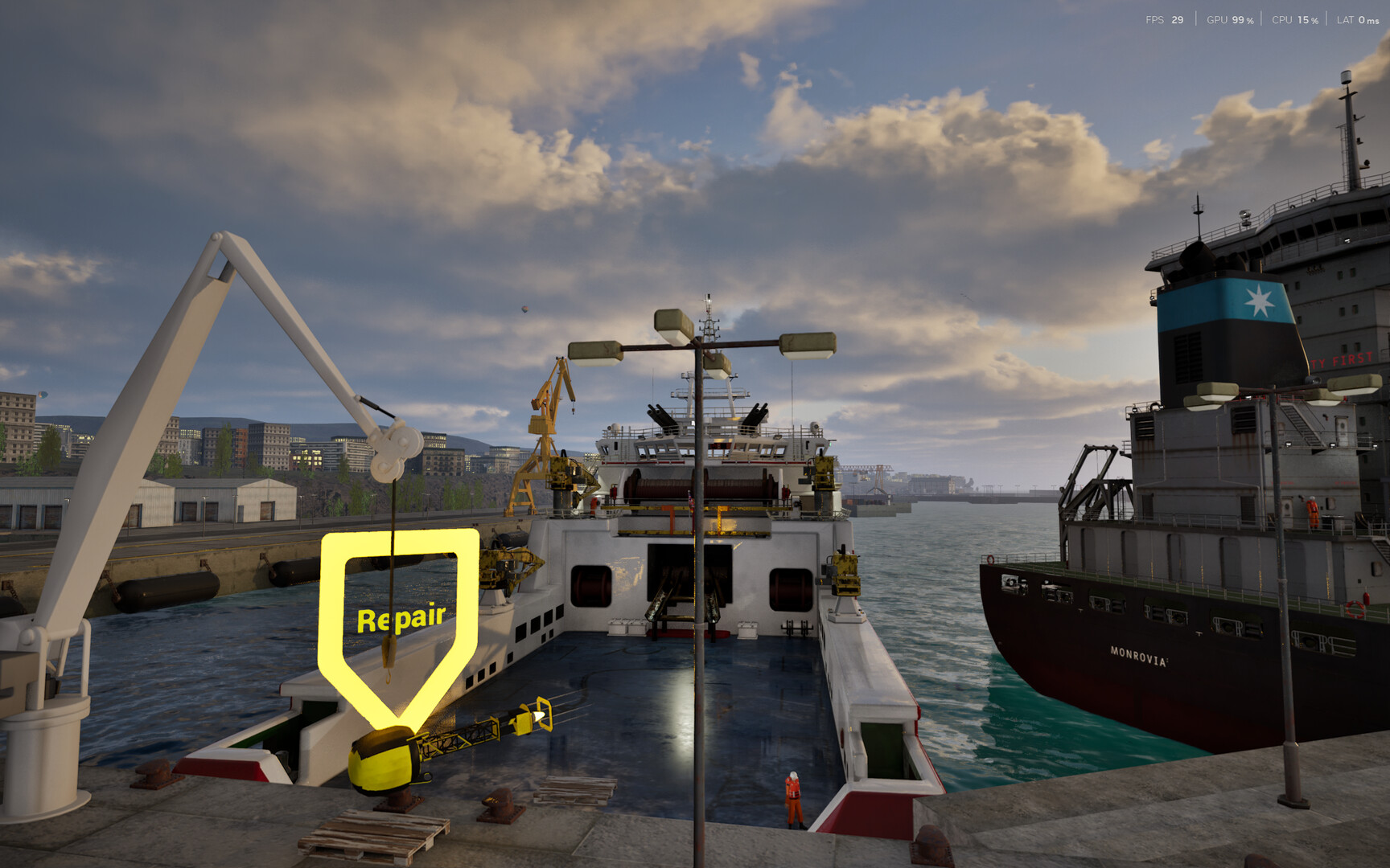 Nautic XP Ship Simulator Screenshot 12