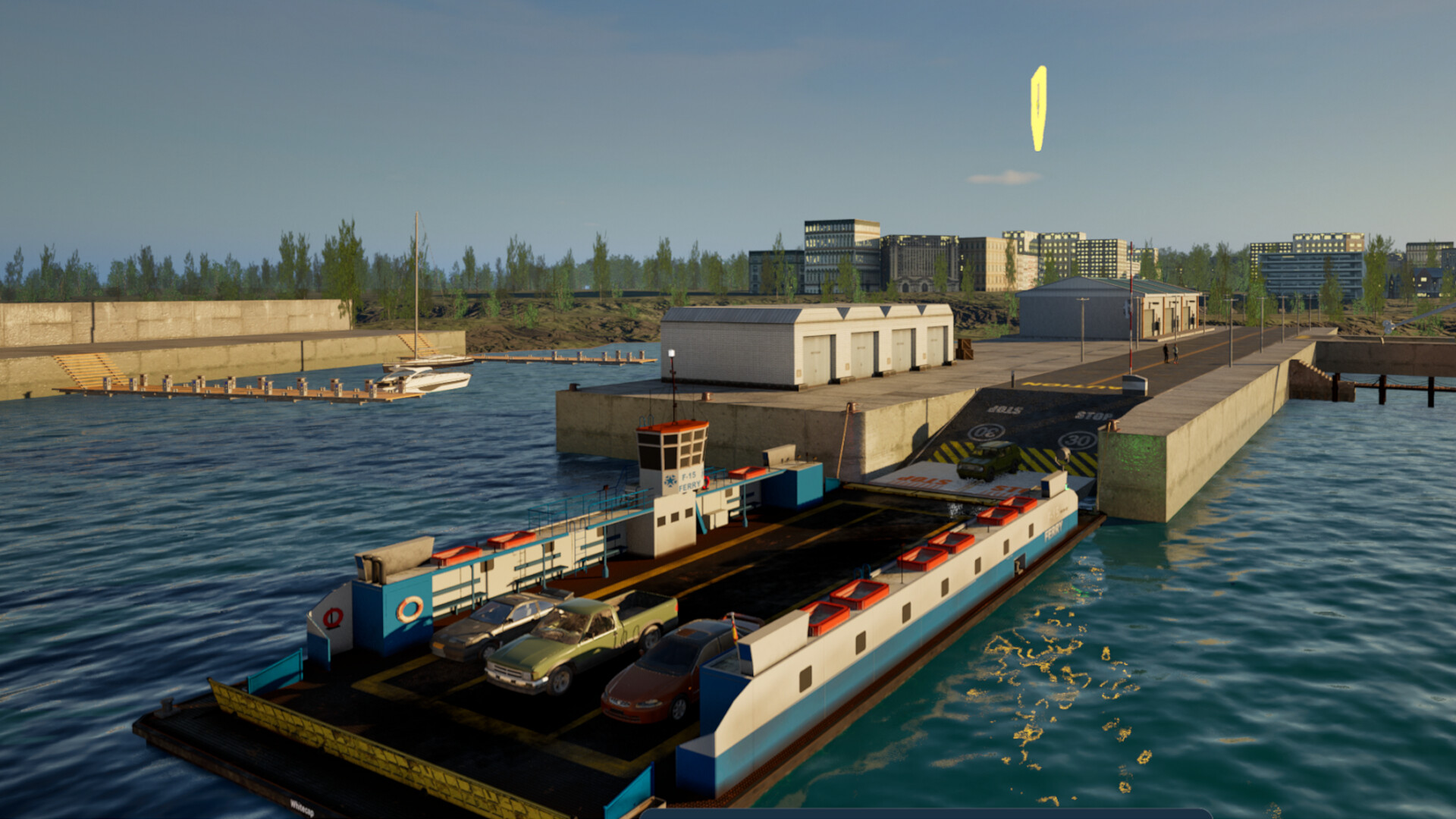 Nautic XP Ship Simulator Screenshot 7