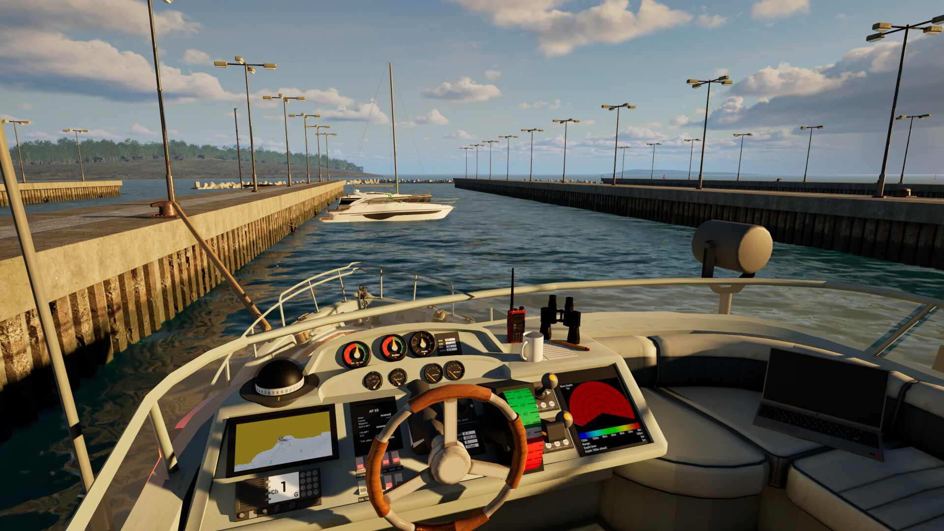 Nautic XP Ship Simulator Screenshot 8