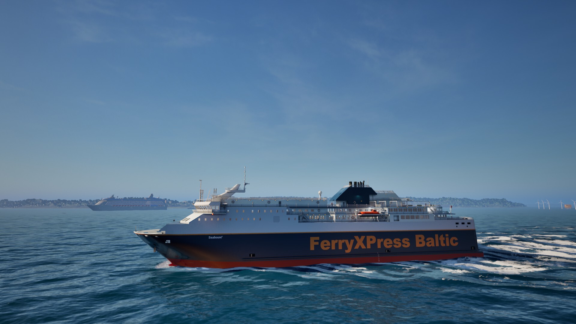 Nautic XP Ship Simulator Screenshot 3