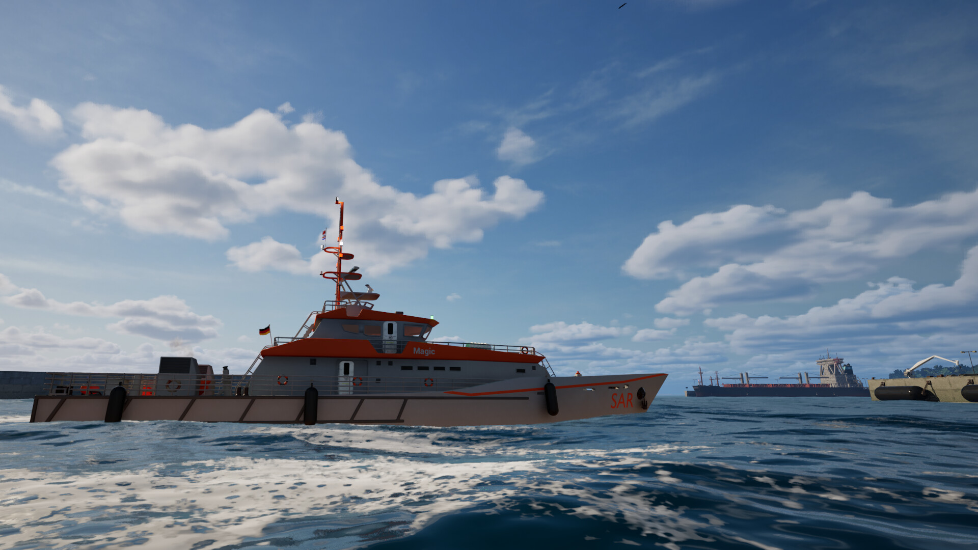 Nautic XP Ship Simulator Screenshot 15