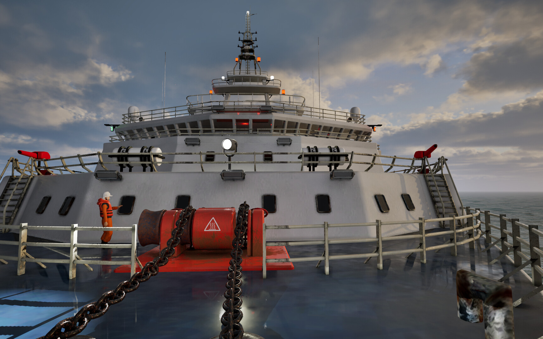 Nautic XP Ship Simulator Screenshot 13