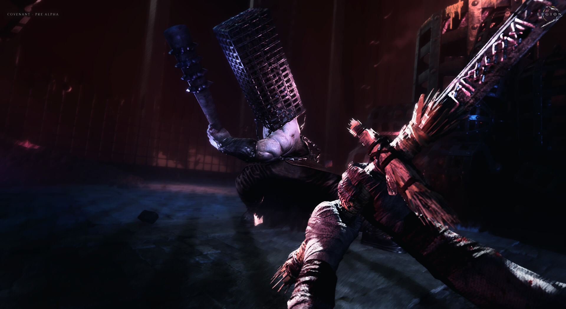 Covenant Screenshot 2