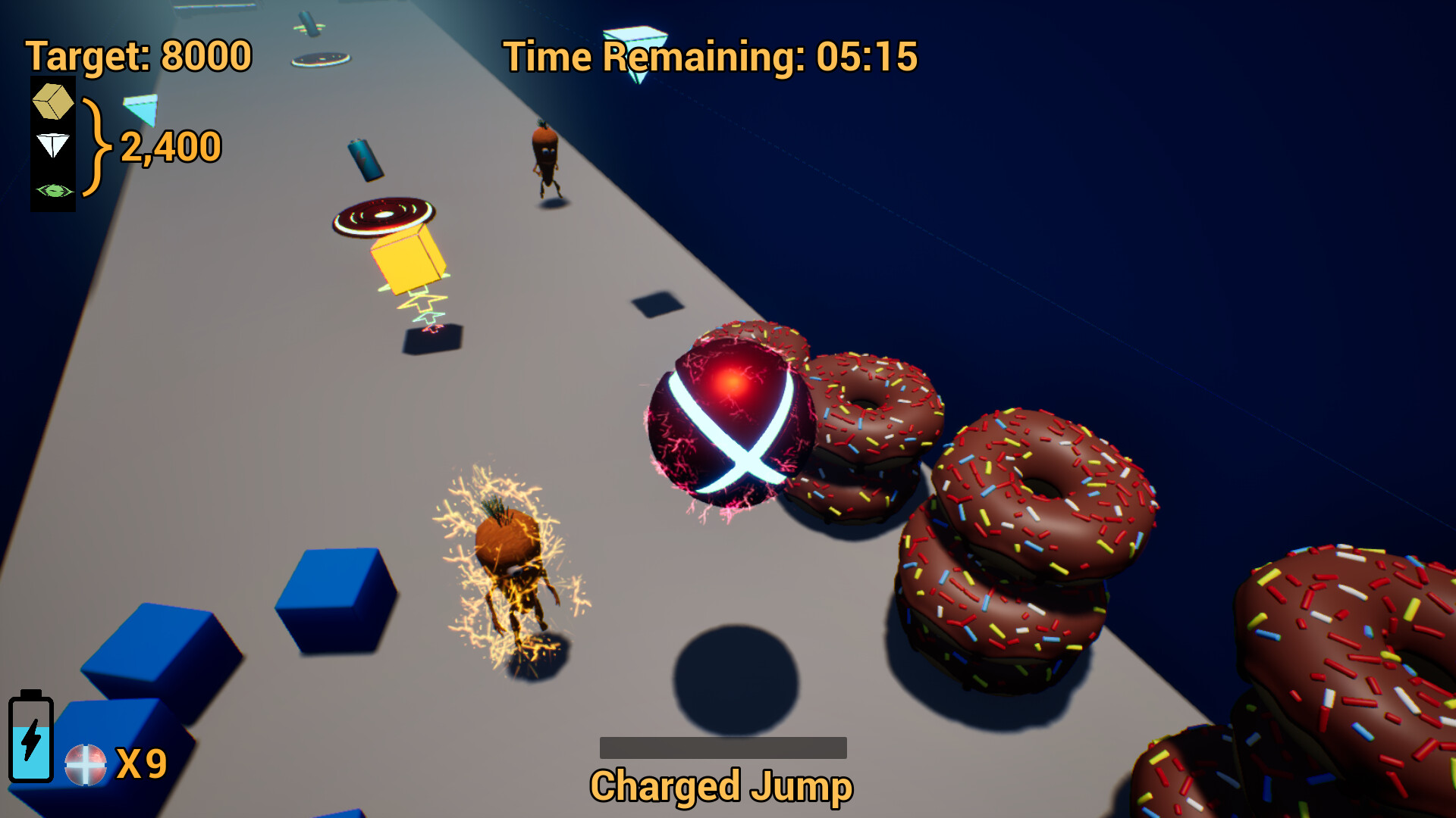 ImpossiBall Screenshot 1