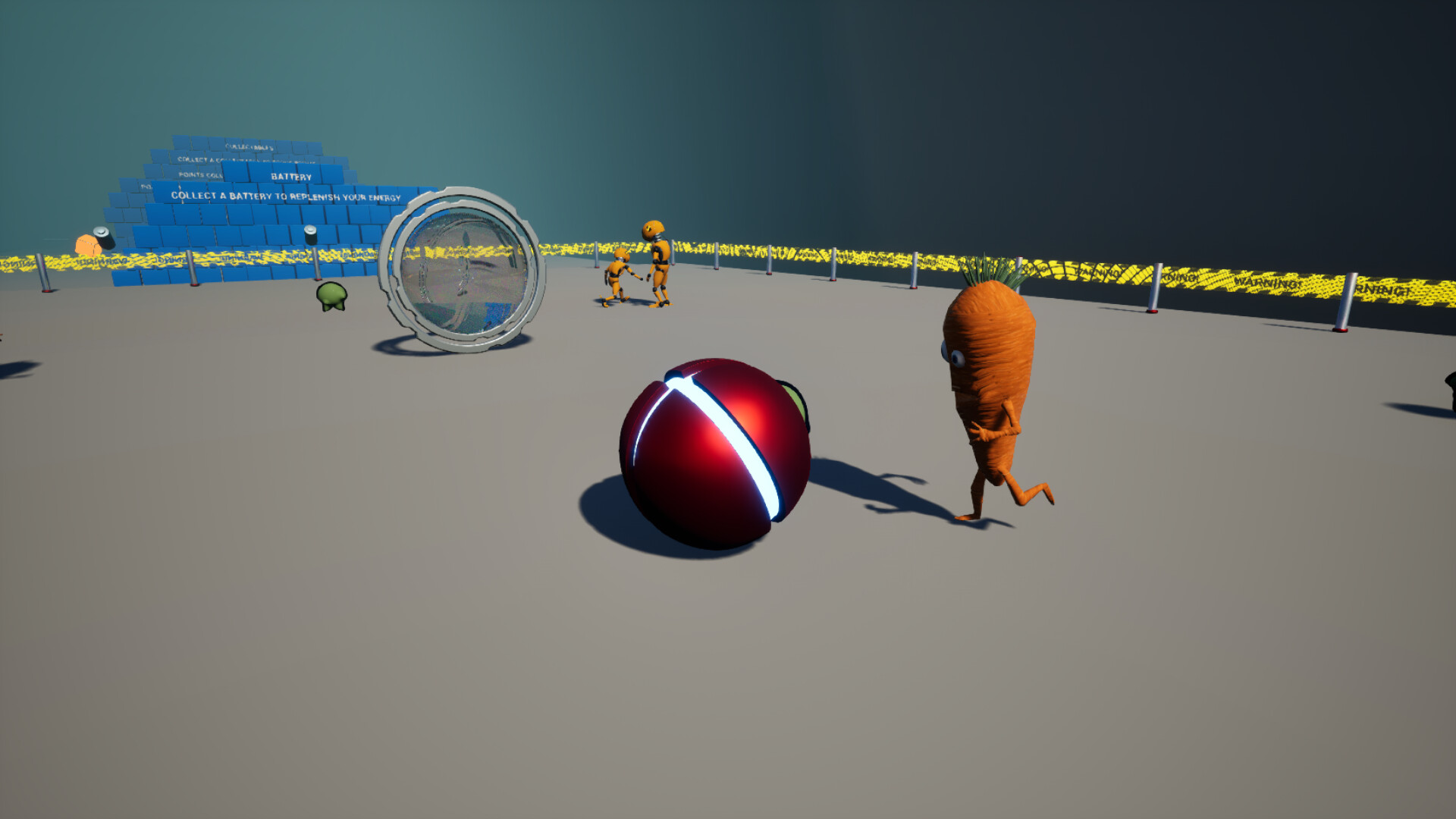 ImpossiBall Screenshot 13