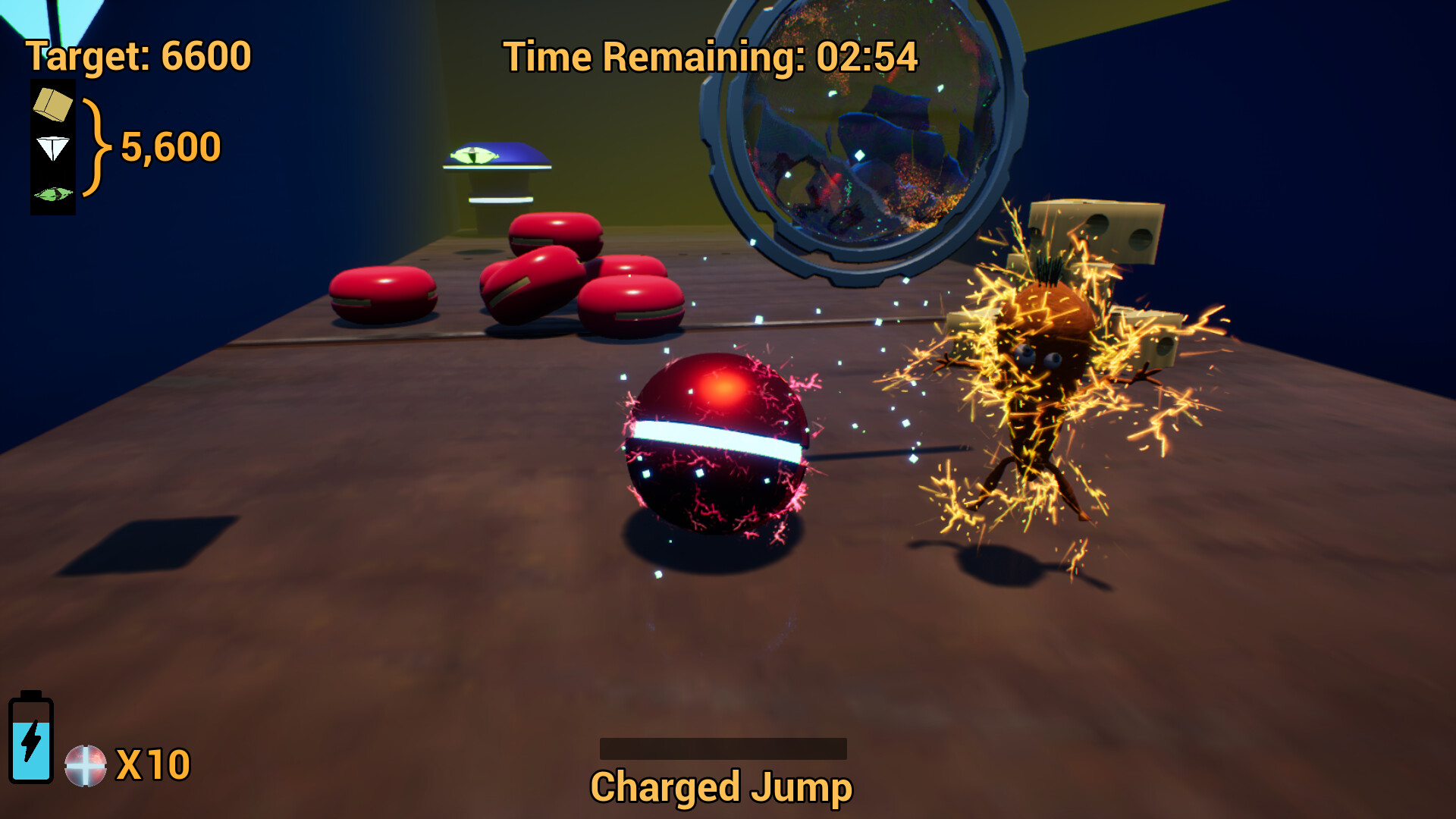 ImpossiBall Screenshot 2