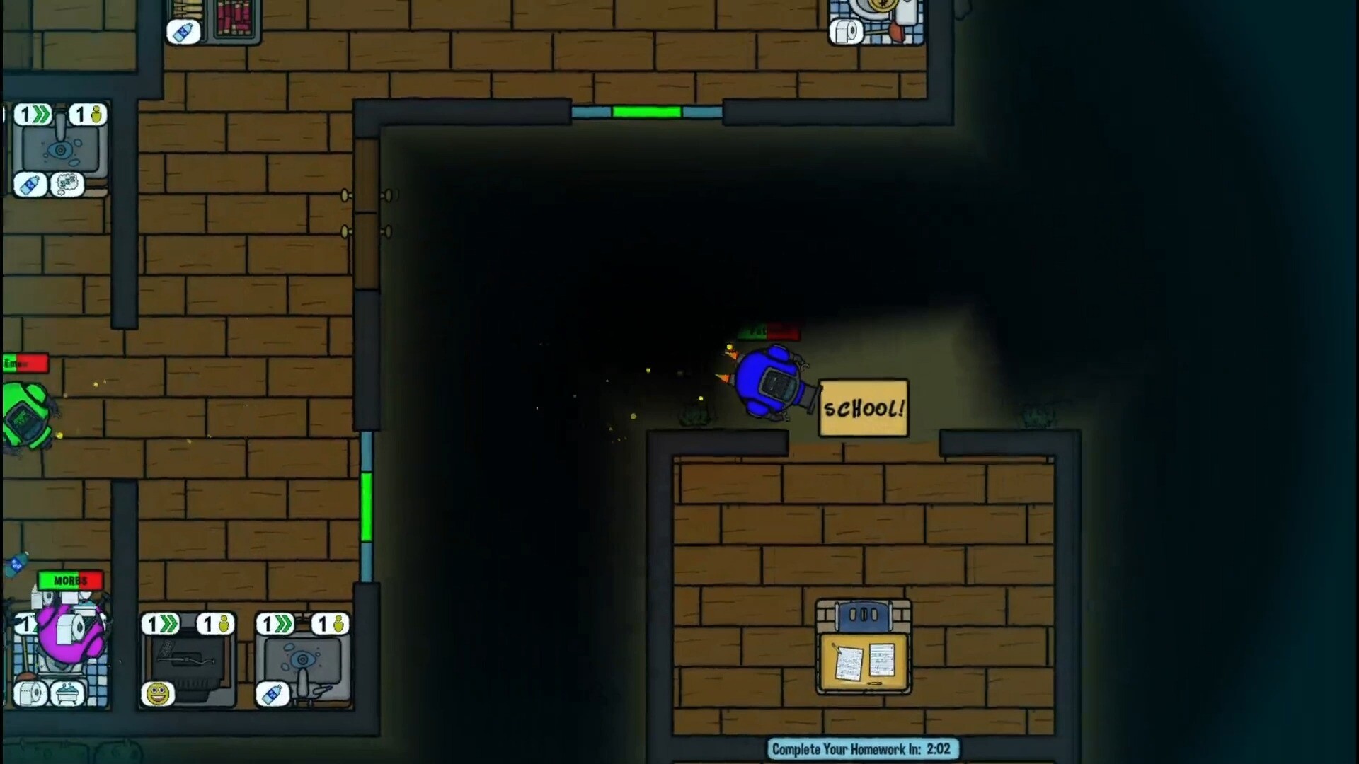 Be Human...Or Die Trying Screenshot 4