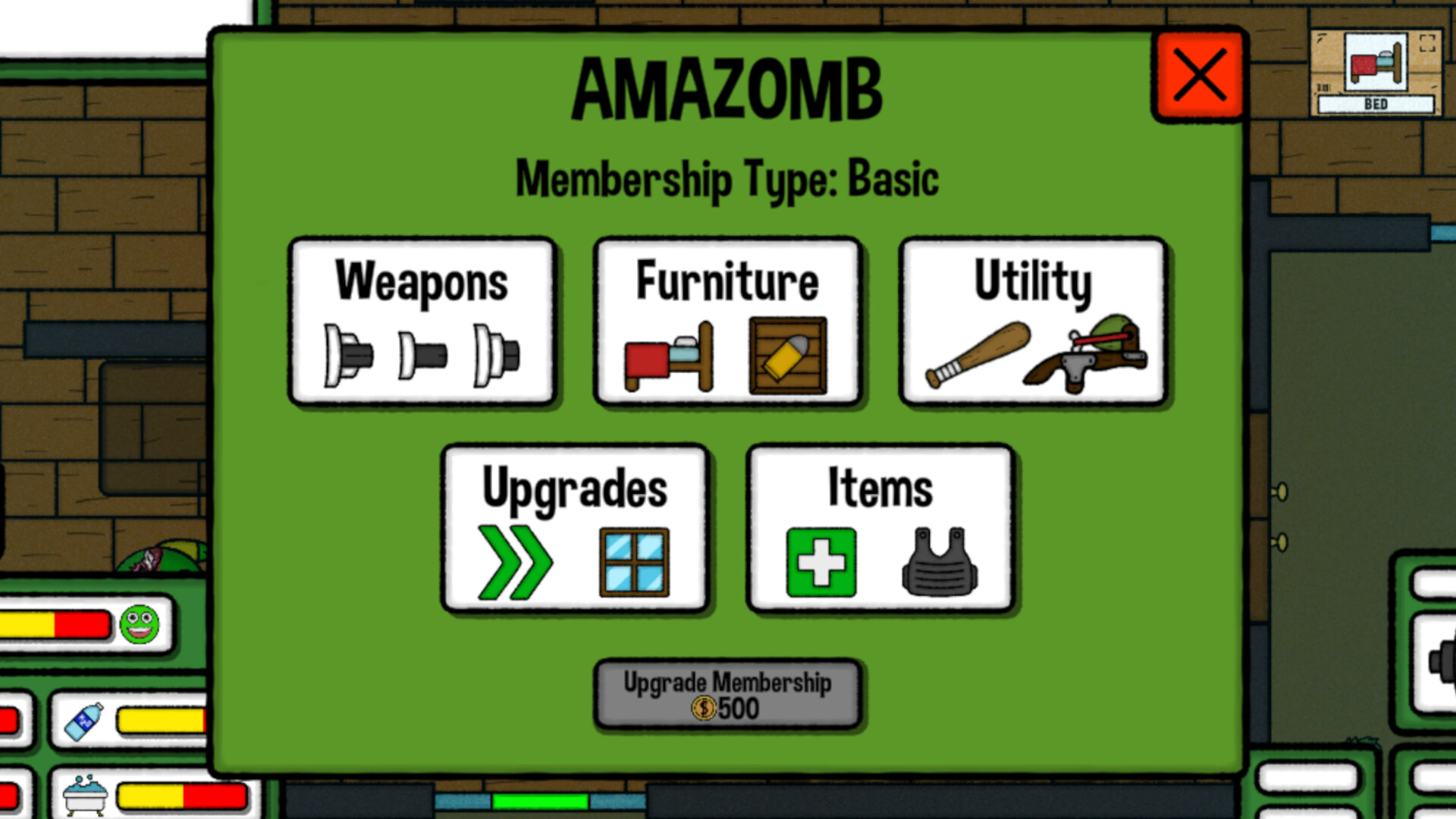 Be Human...Or Die Trying Screenshot 3