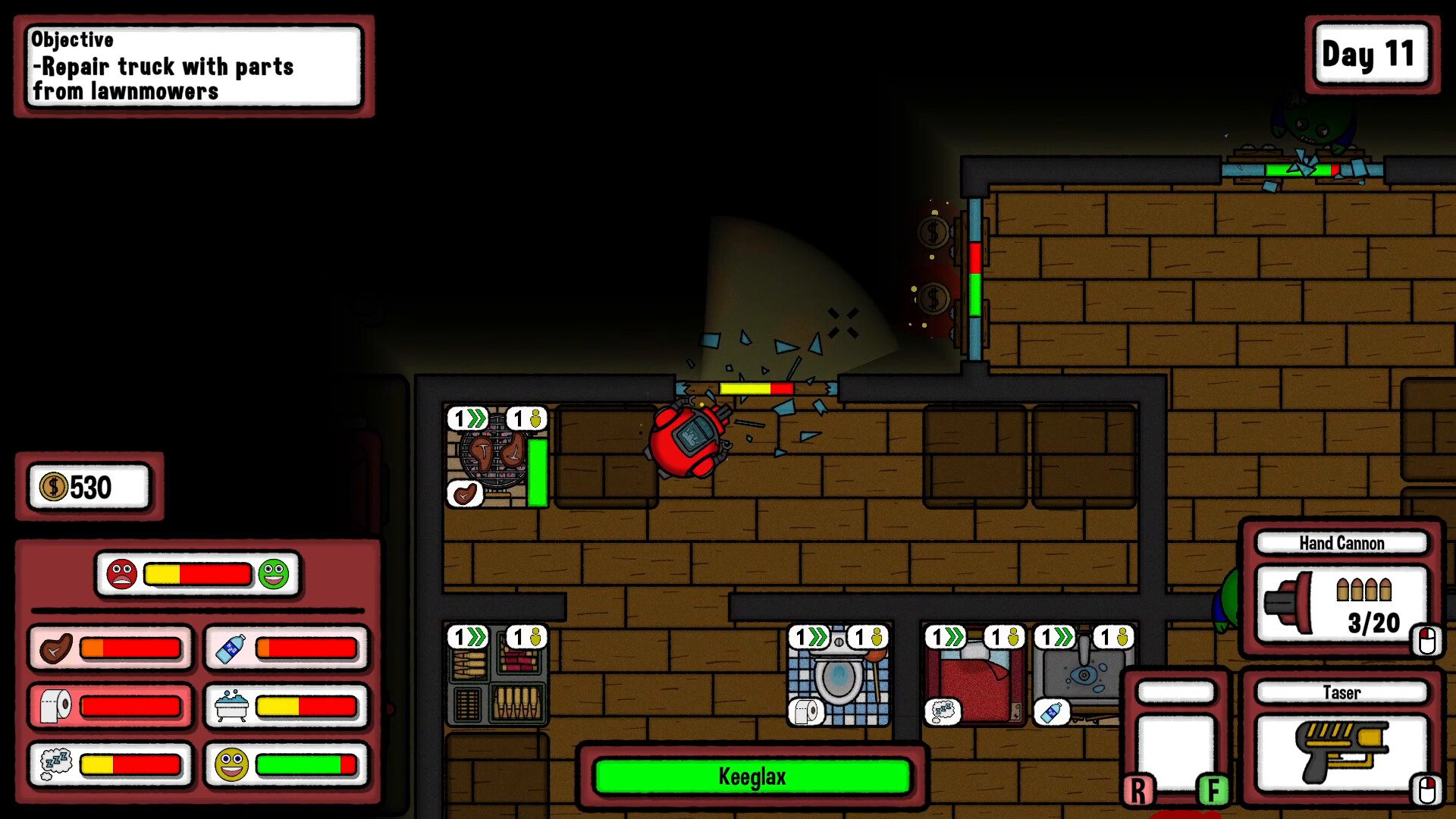 Be Human...Or Die Trying Screenshot 12