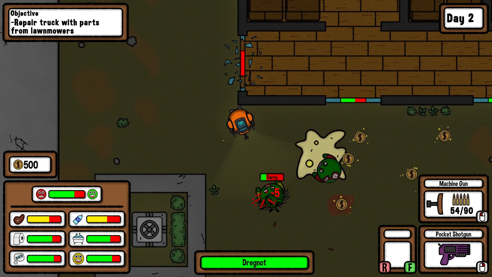 Be Human...Or Die Trying Screenshot 13