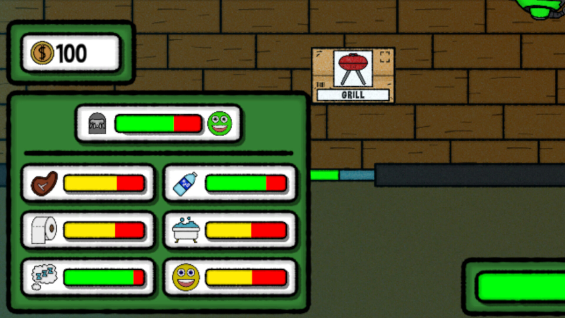 Be Human...Or Die Trying Screenshot 1