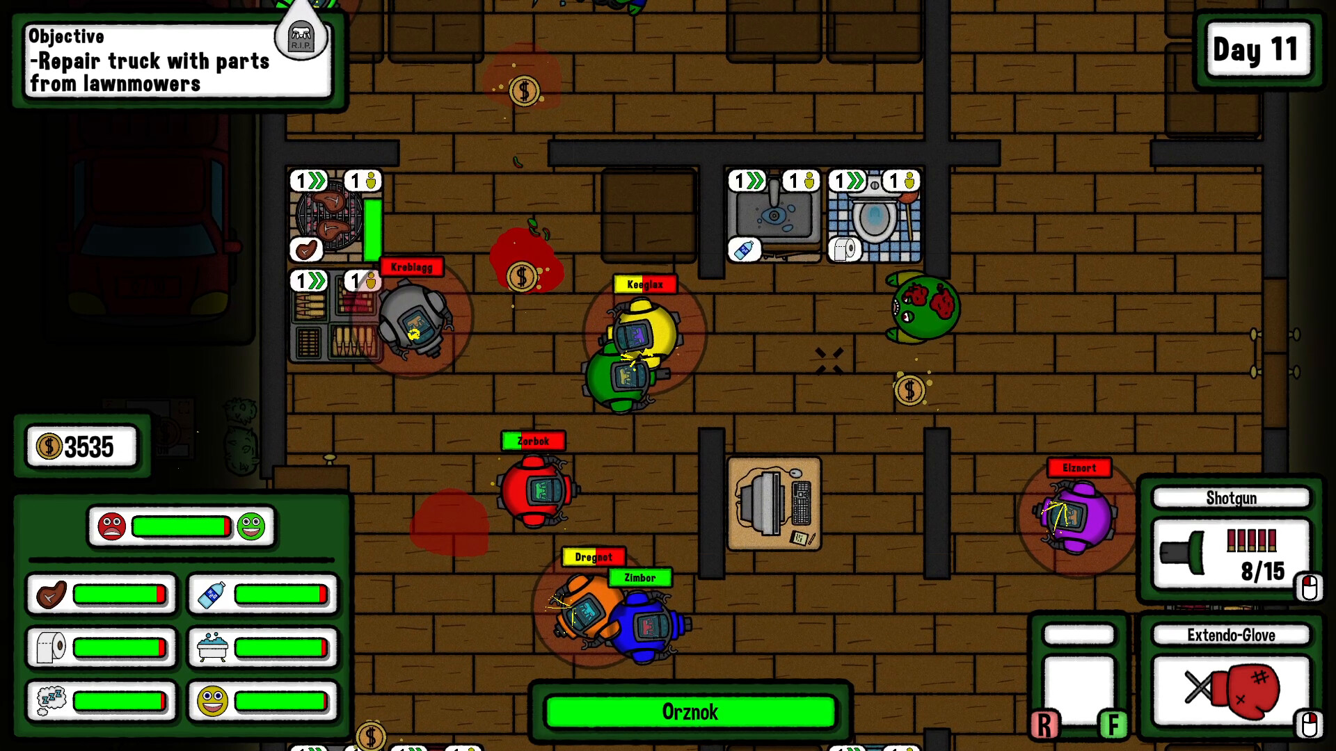 Be Human...Or Die Trying Screenshot 15