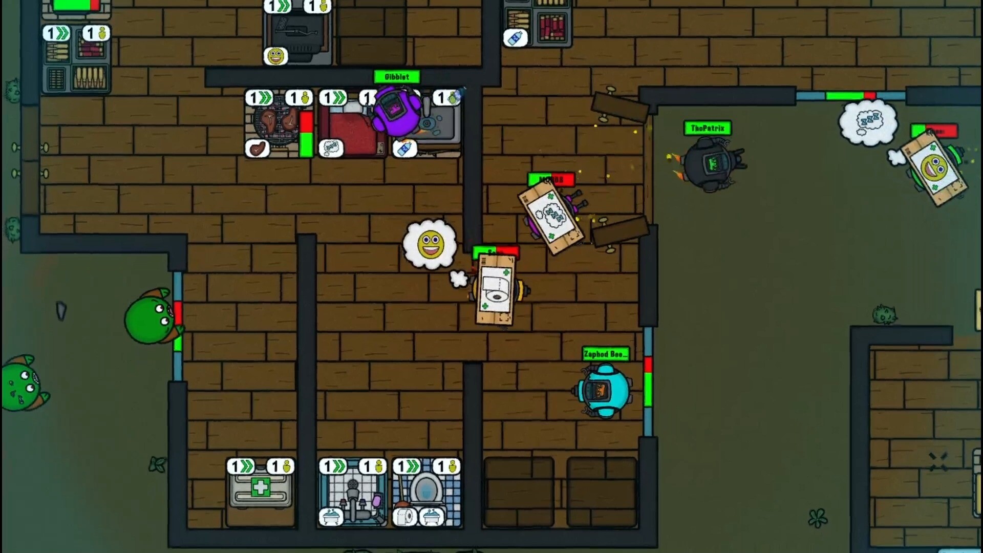 Be Human...Or Die Trying Screenshot 2