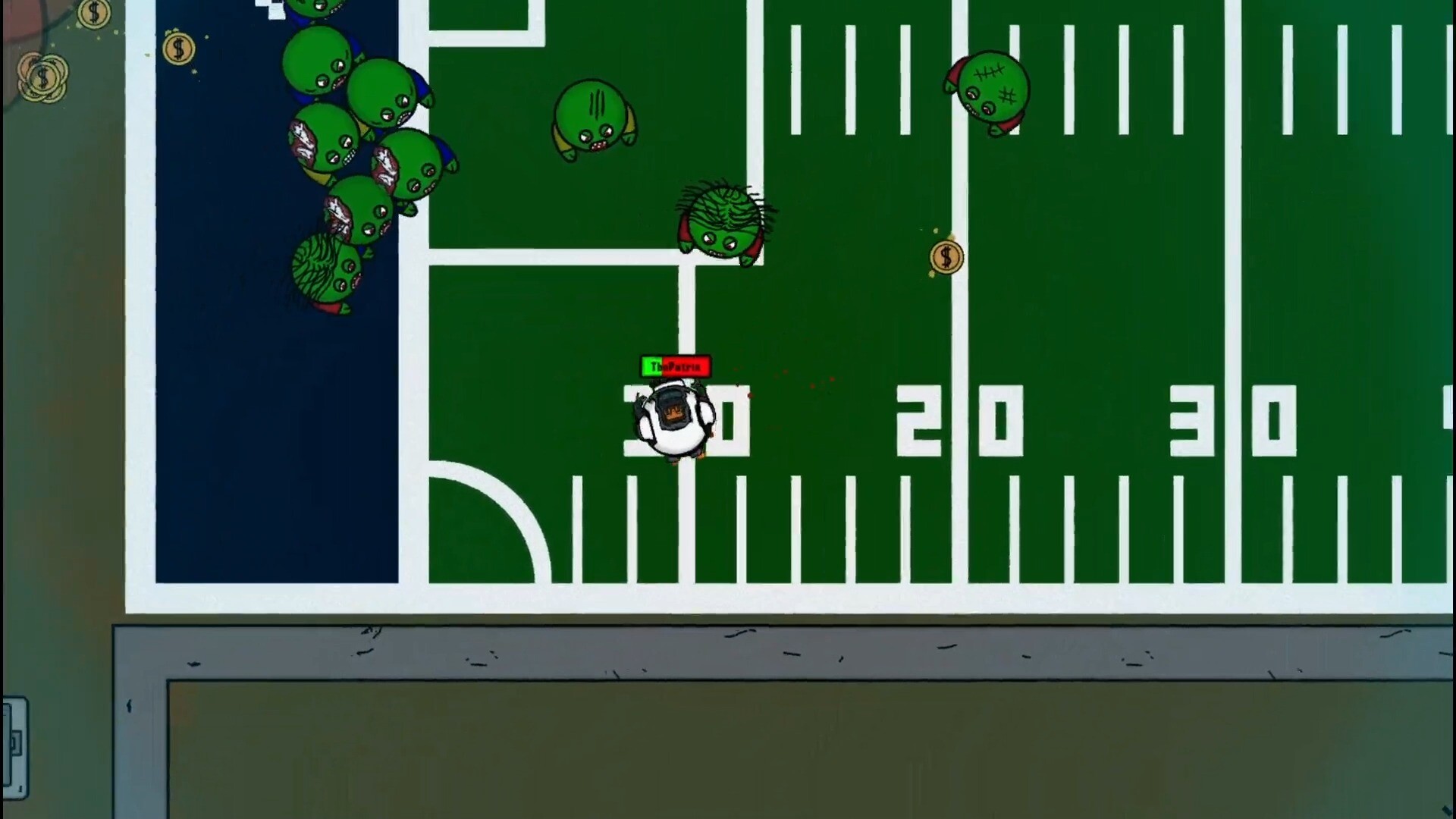 Be Human...Or Die Trying Screenshot 5