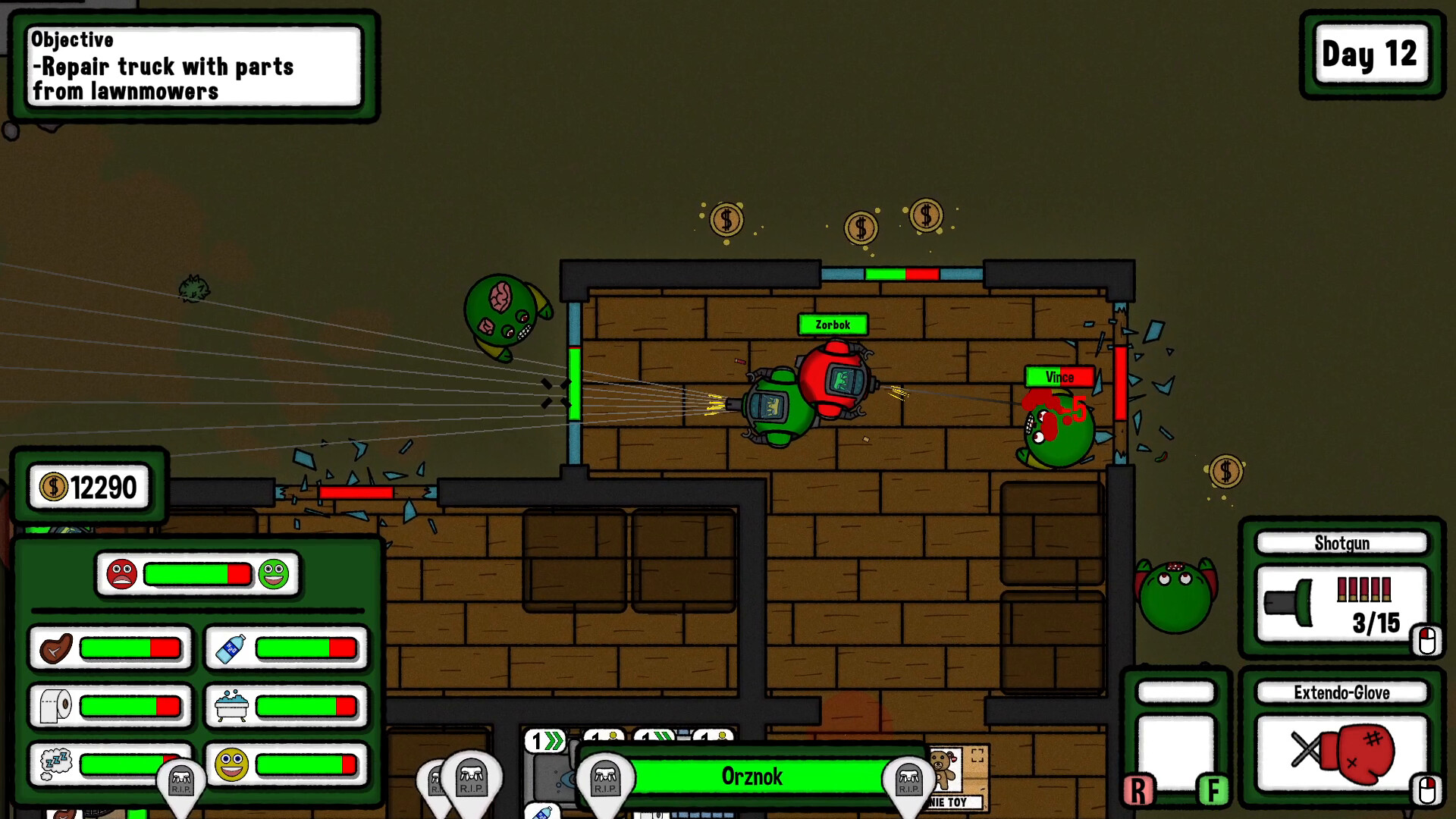 Be Human...Or Die Trying Screenshot 6