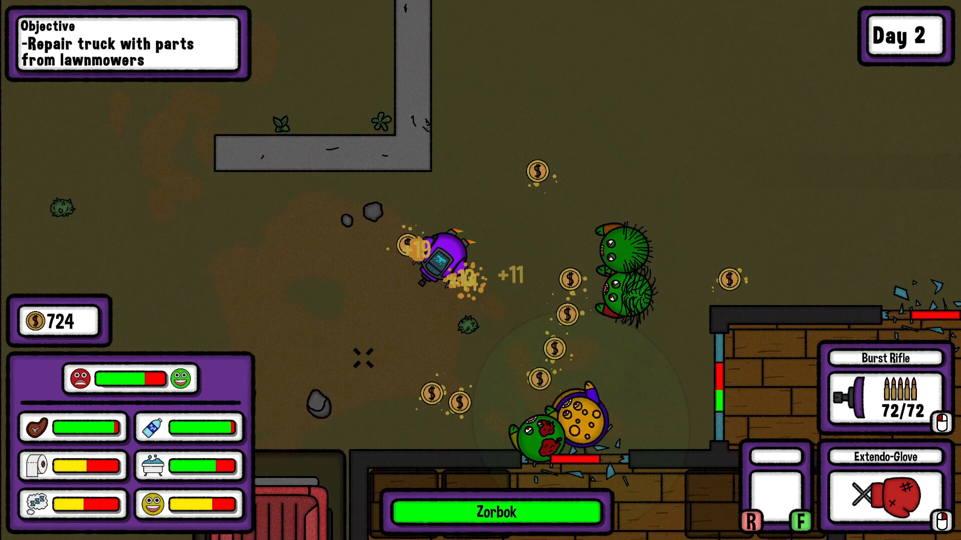 Be Human...Or Die Trying Screenshot 9