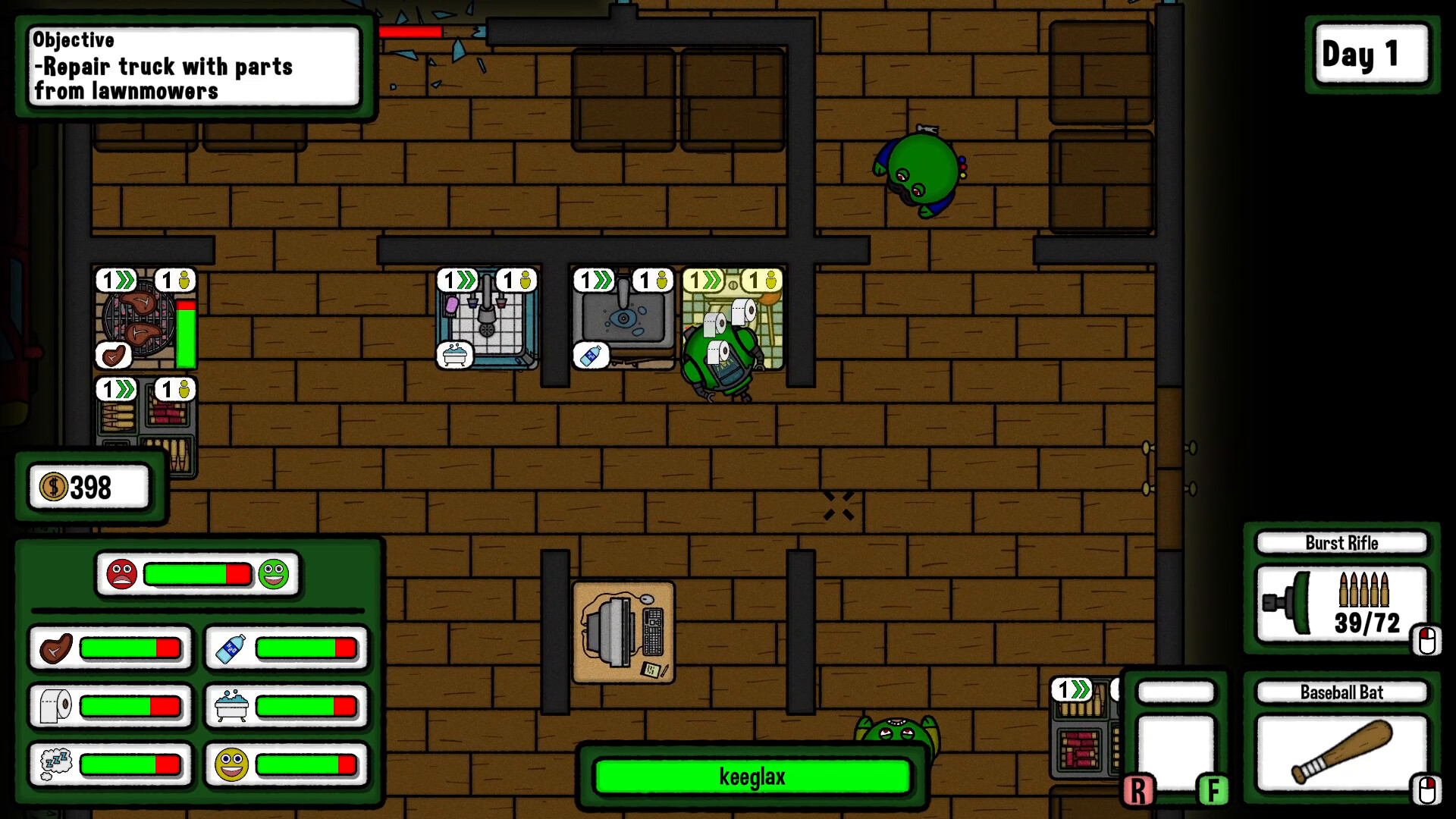 Be Human...Or Die Trying Screenshot 7