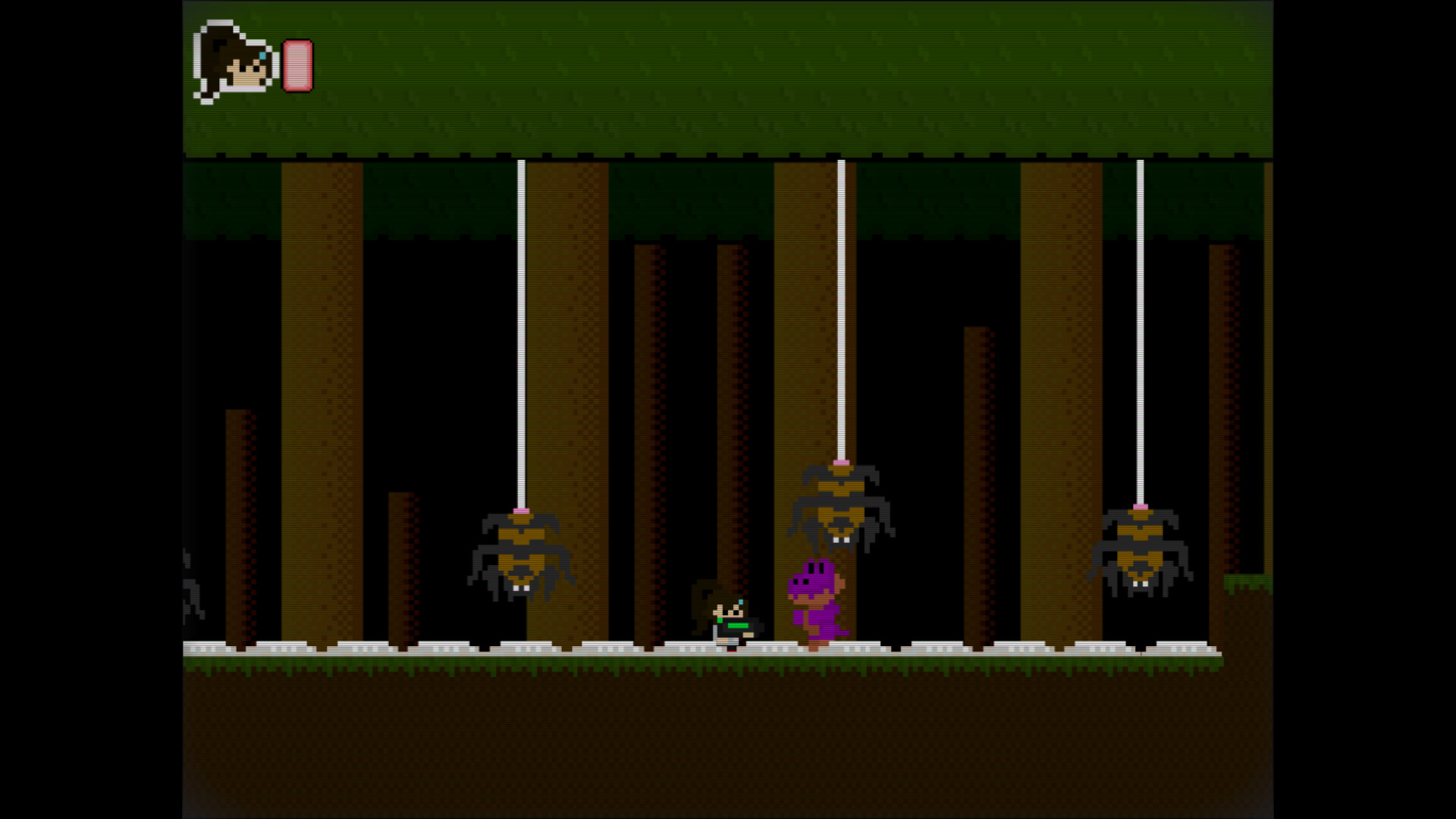 Down With Hell: Crystal Screenshot 1