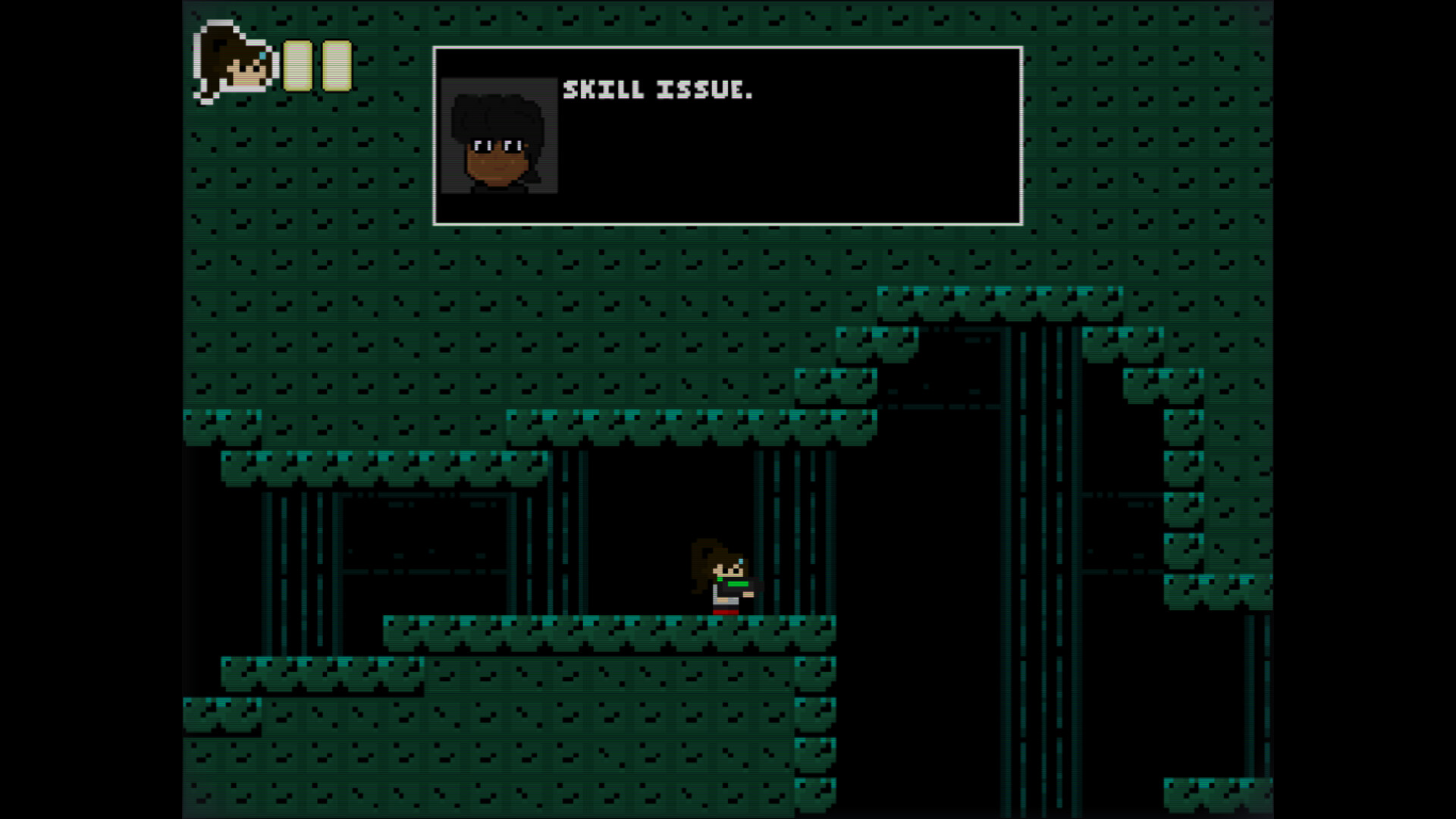 Down With Hell: Crystal Screenshot 0