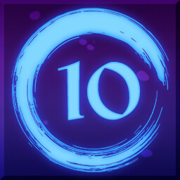Level 10 icon