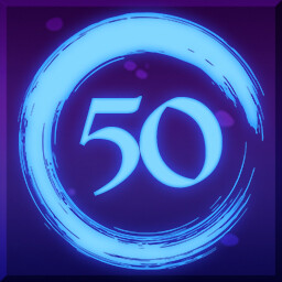 Level 50 icon