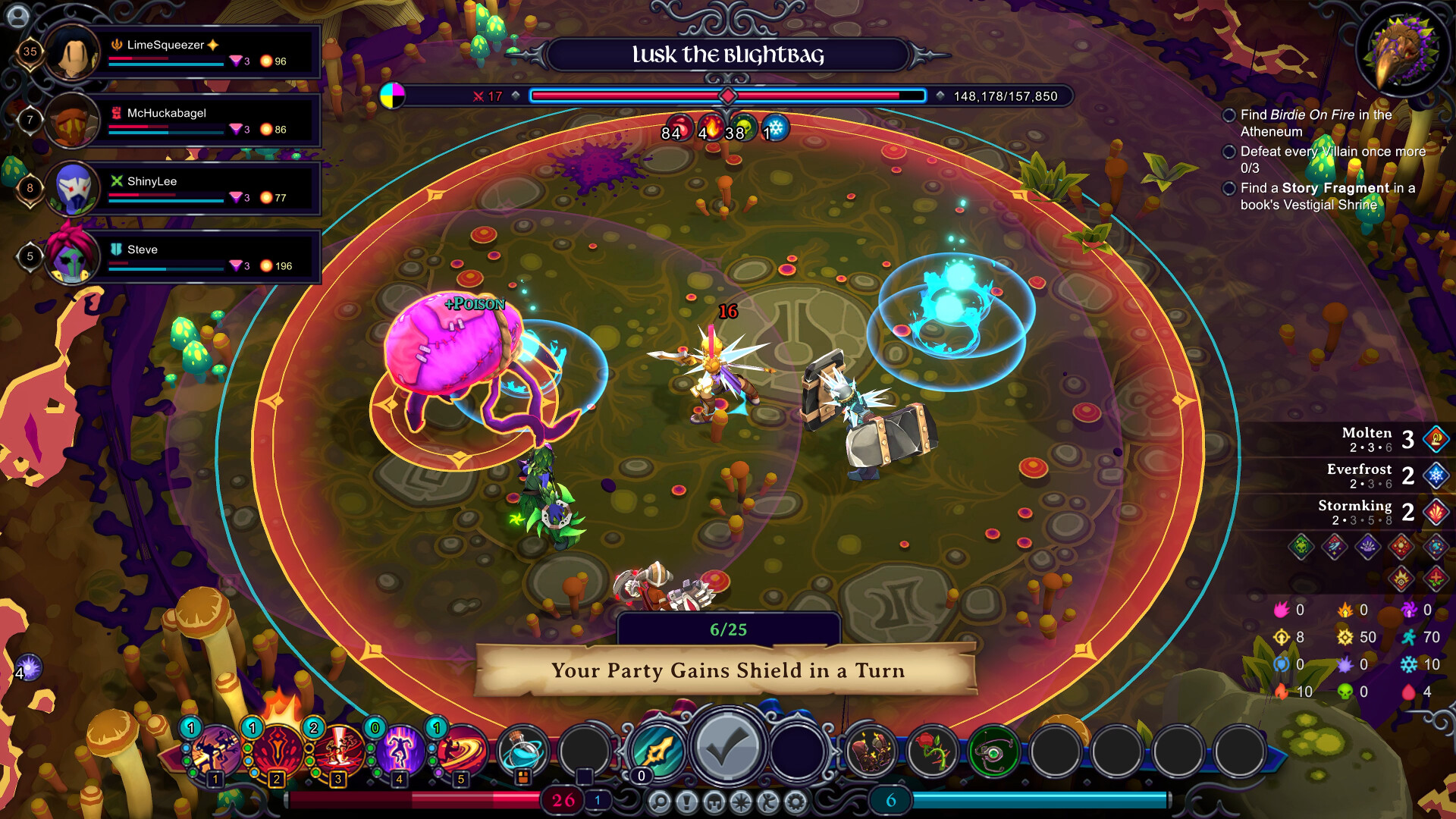 Inkbound Screenshot 0