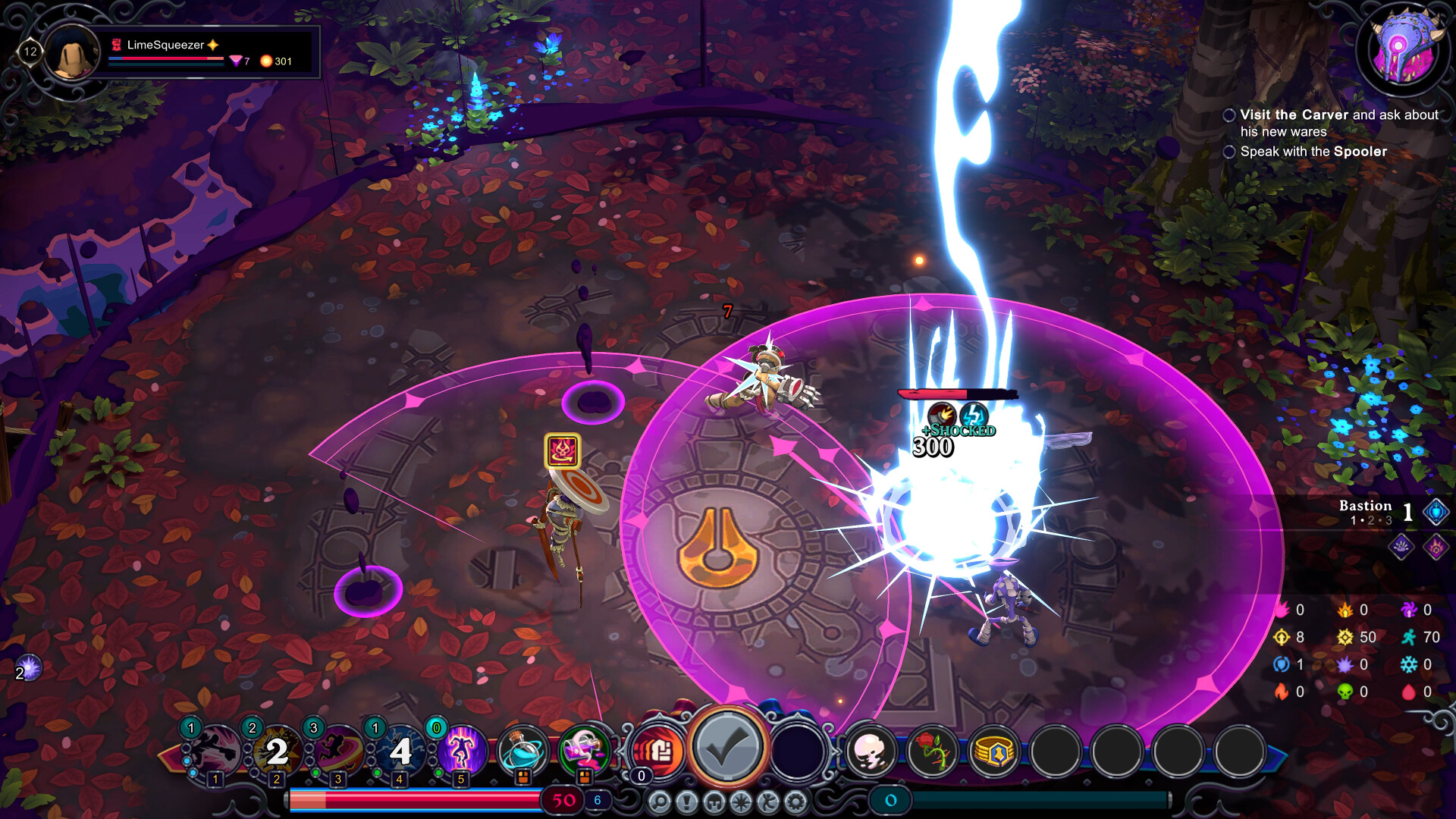 Inkbound Screenshot 4