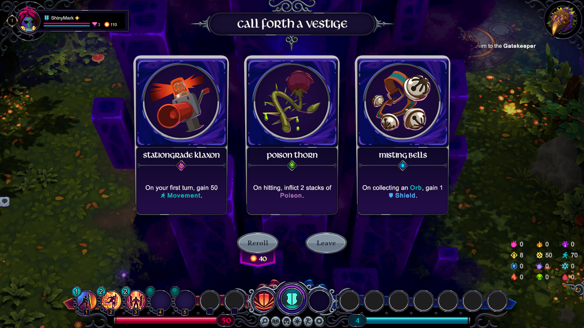 Inkbound Screenshot 2