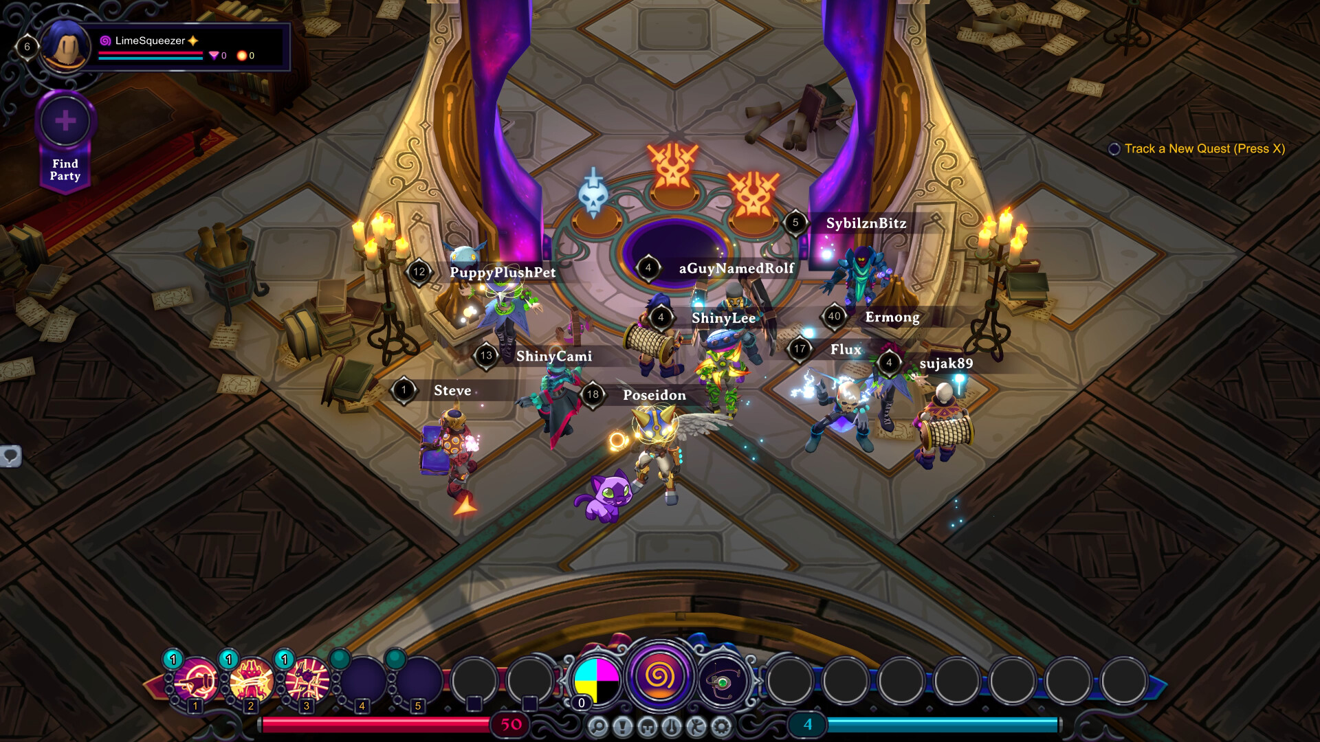 Inkbound Screenshot 5