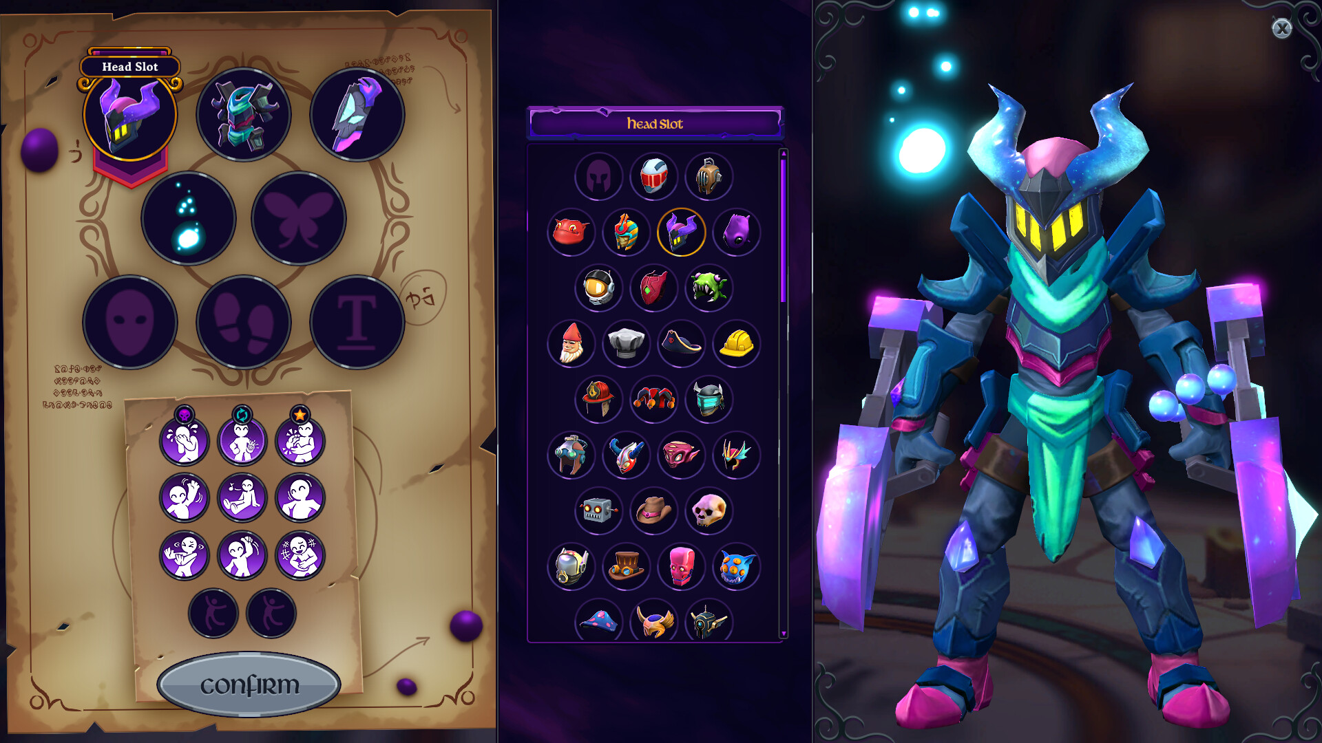 Inkbound Screenshot 1