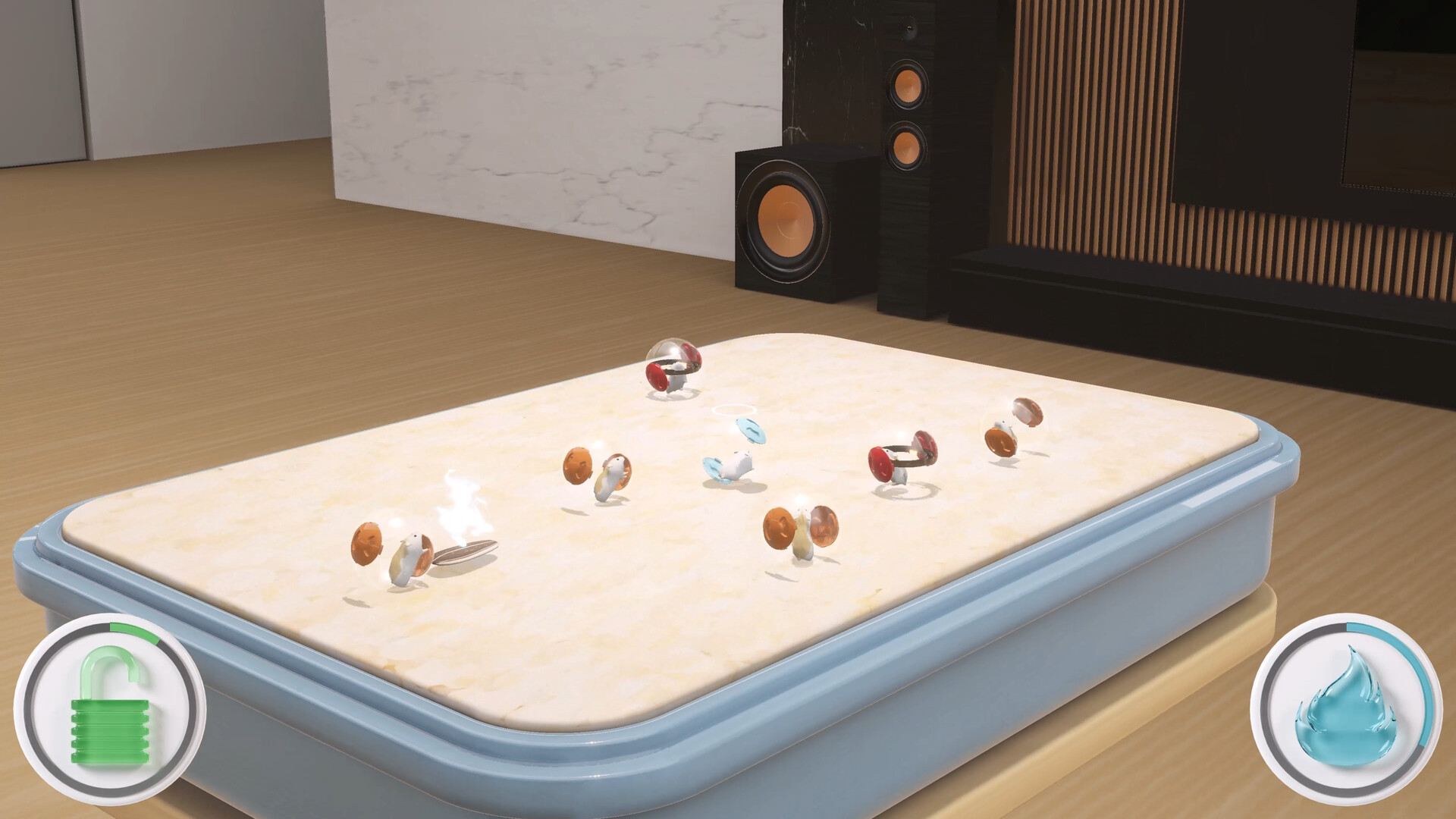 Hamster Ball Screenshot 0