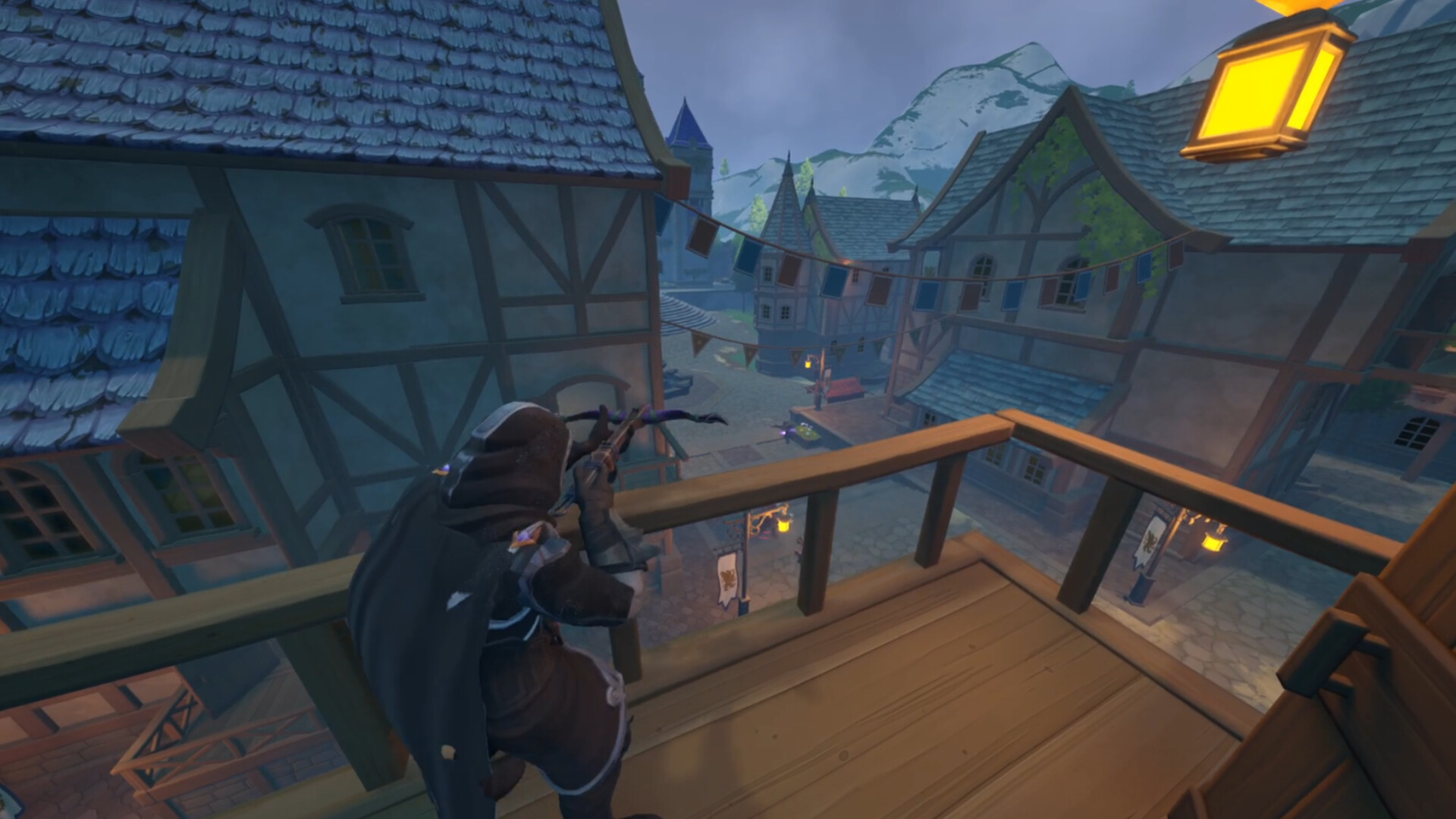 Project Leyline Screenshot 0