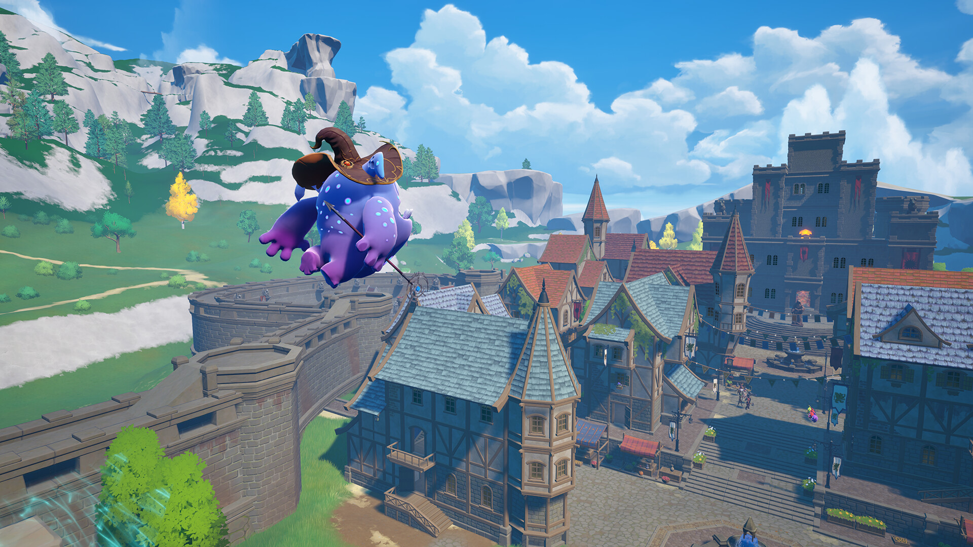 Project Leyline Screenshot 1