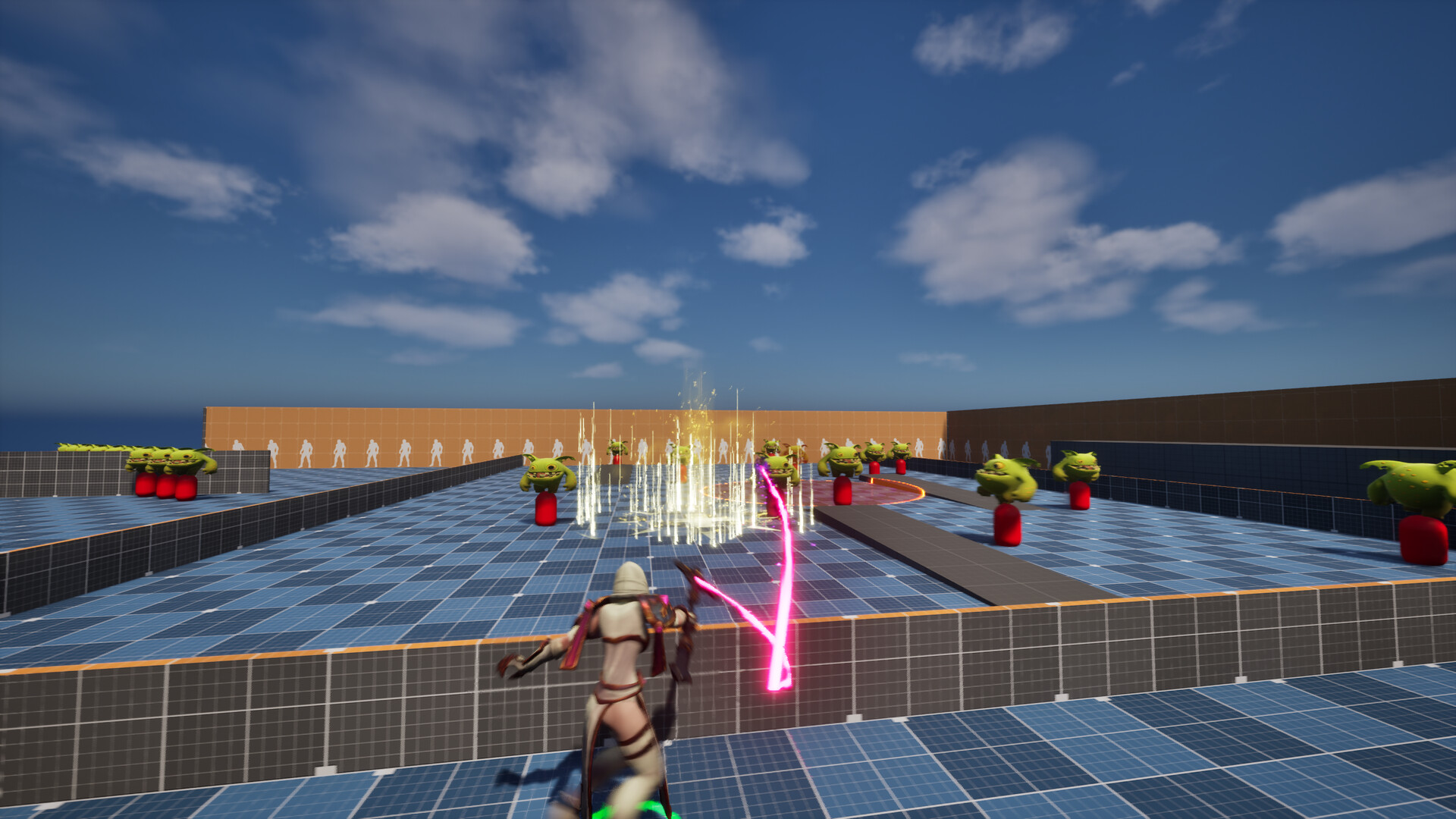 Project Leyline Screenshot 2