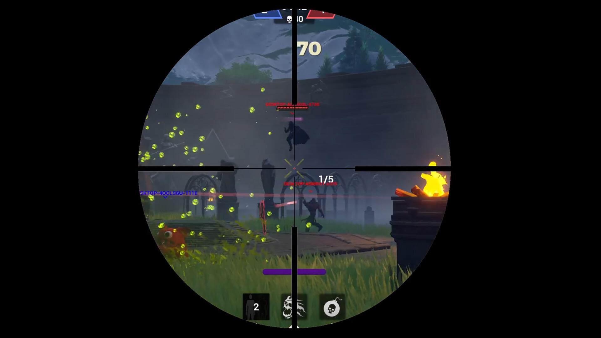 Project Leyline Screenshot 4