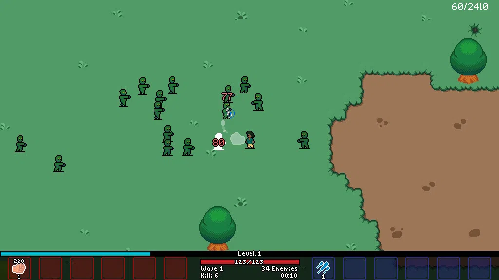 Zombie Survivors Screenshot 2