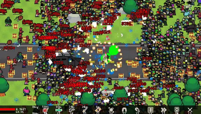 Zombie Survivors Screenshot 5