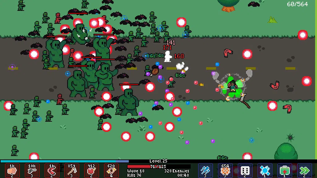 Zombie Survivors Screenshot 0