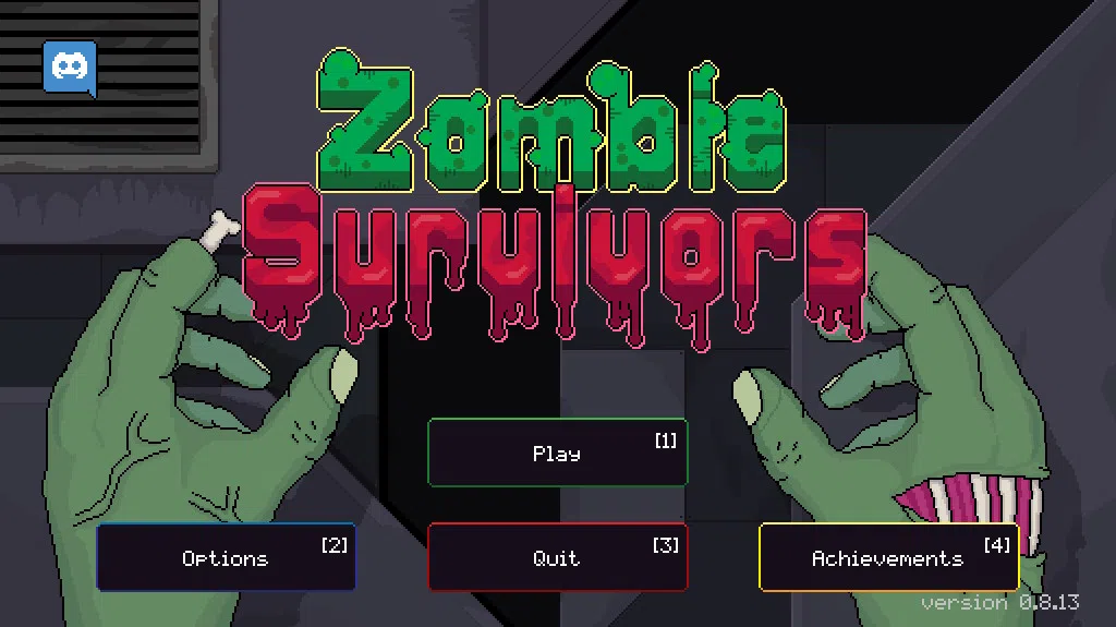 Zombie Survivors Screenshot 1