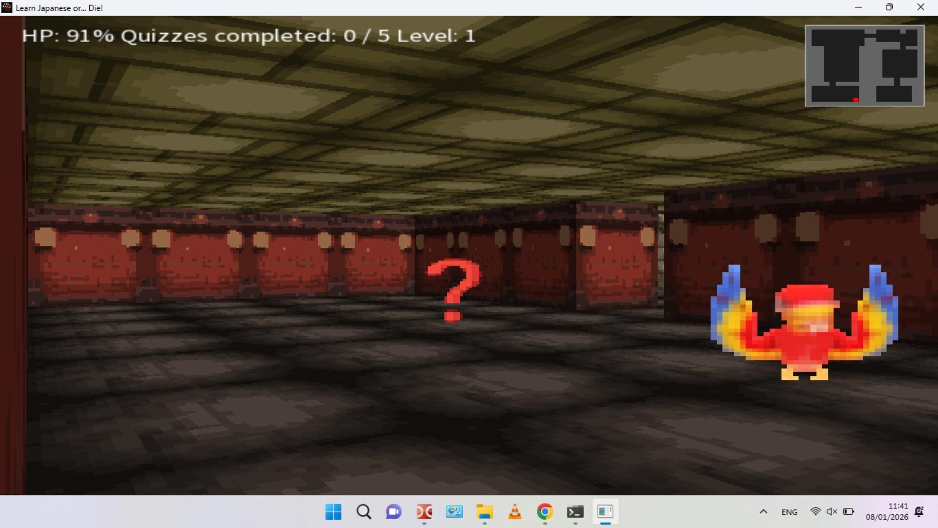 Learn Japanese or... Die! Screenshot 5